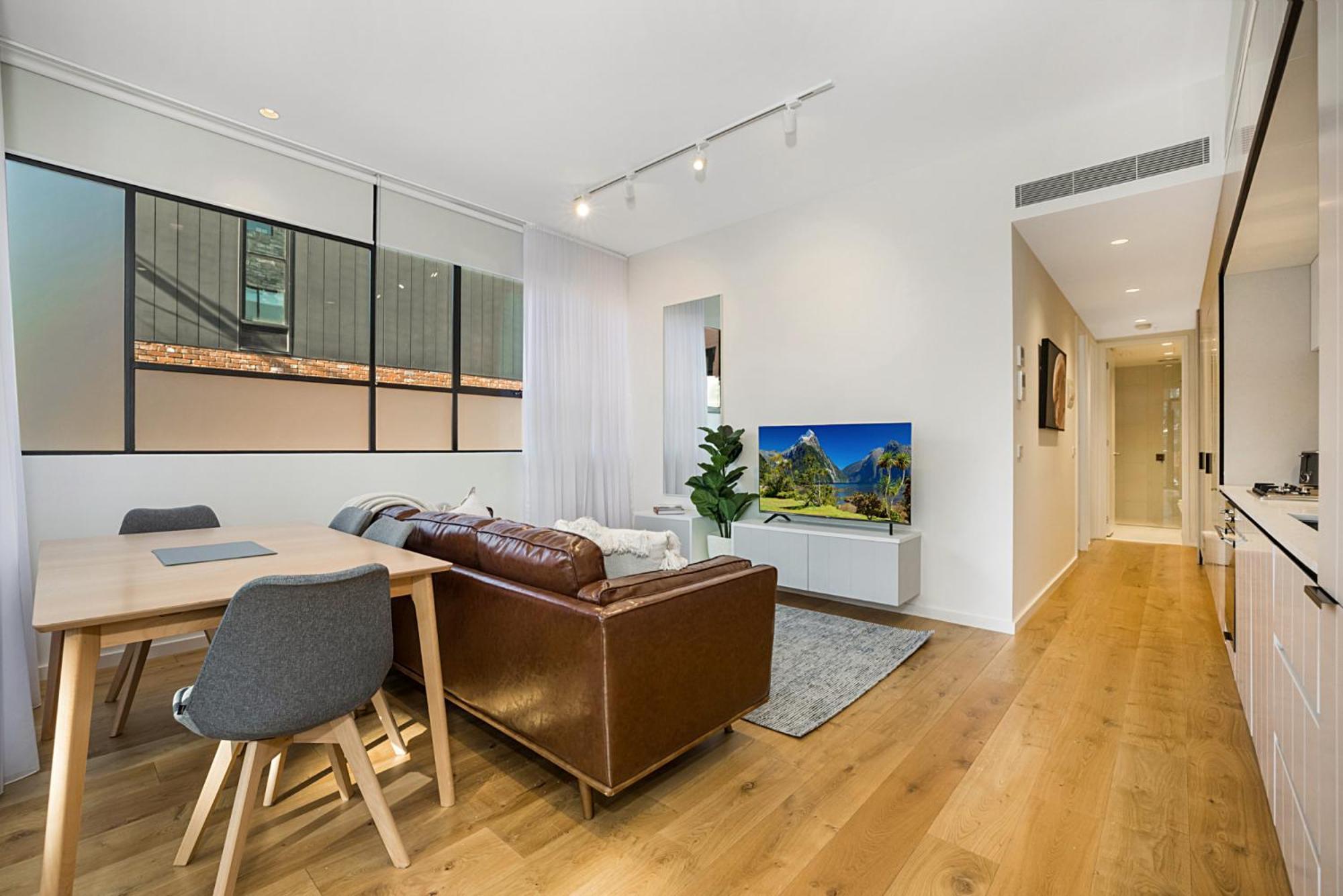 Apartment Bright Terrace Unit Next To Chapel St Dining Melbourne