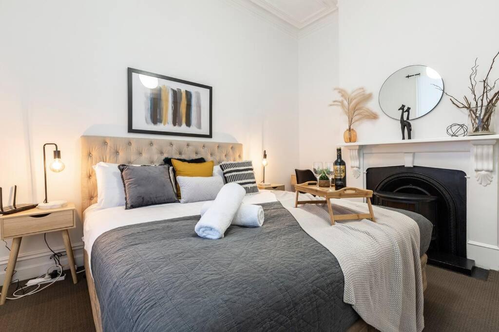 Holiday home A Carlton Classic - Quaint Inner-city Getaway Melbourne