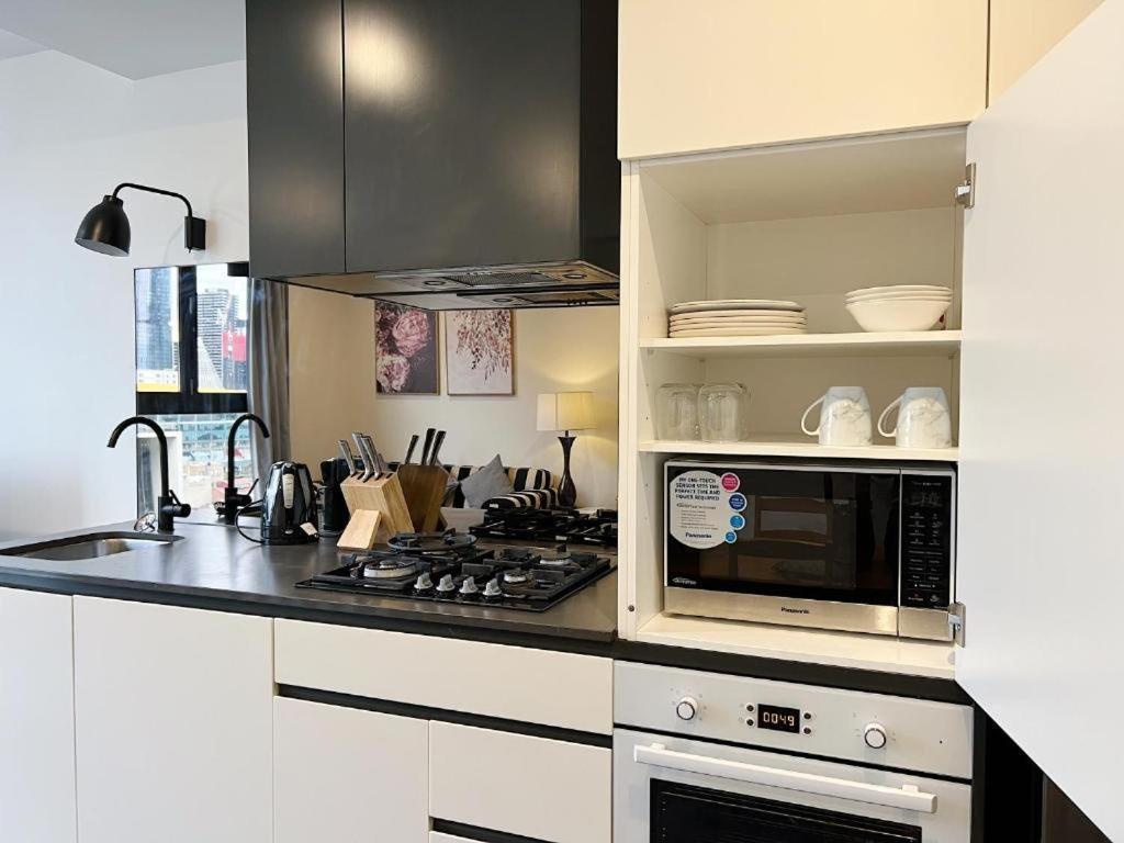 Apartment Spacious Family On Bourke Centre