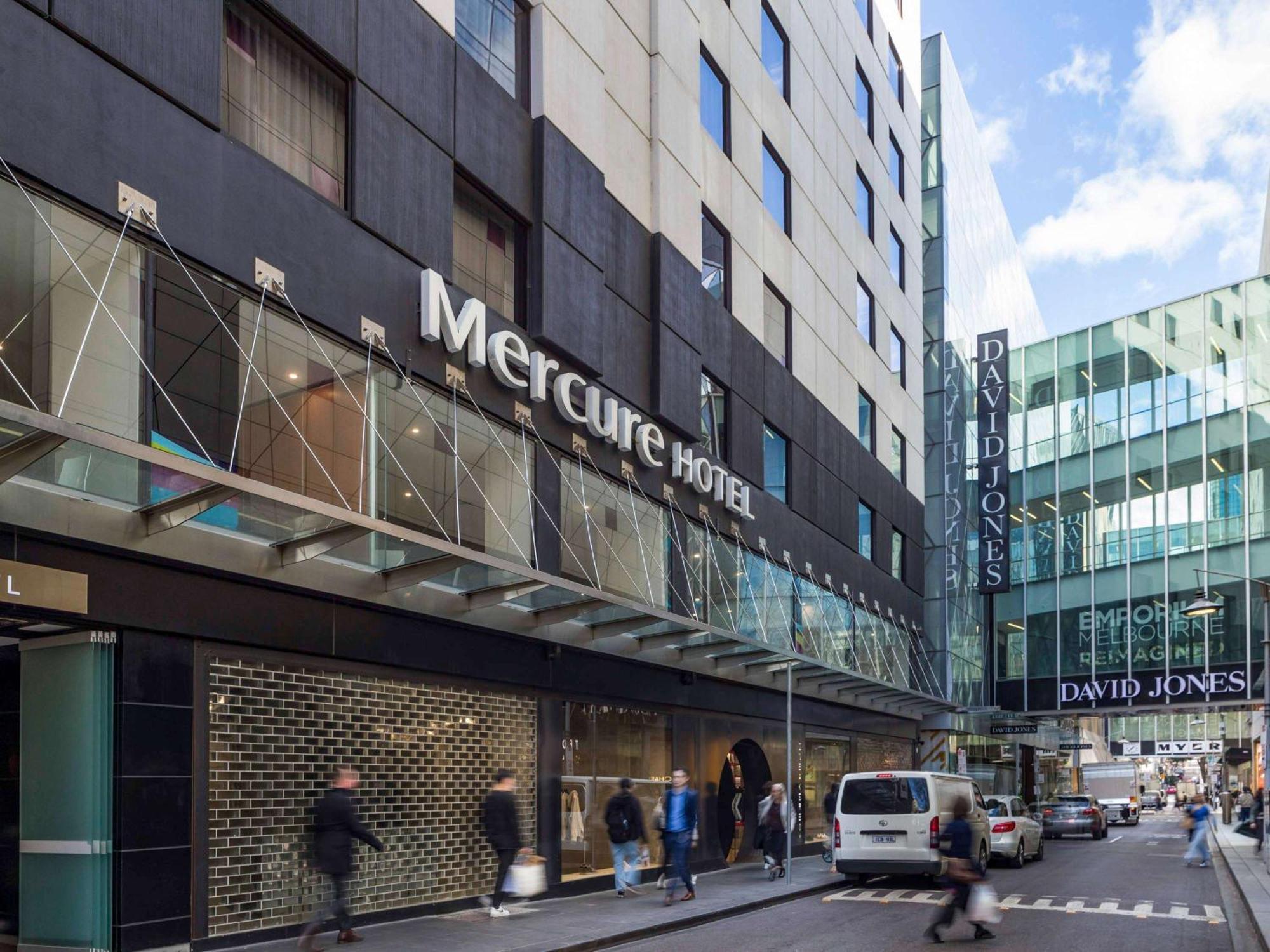 Mercure Welcome 4*