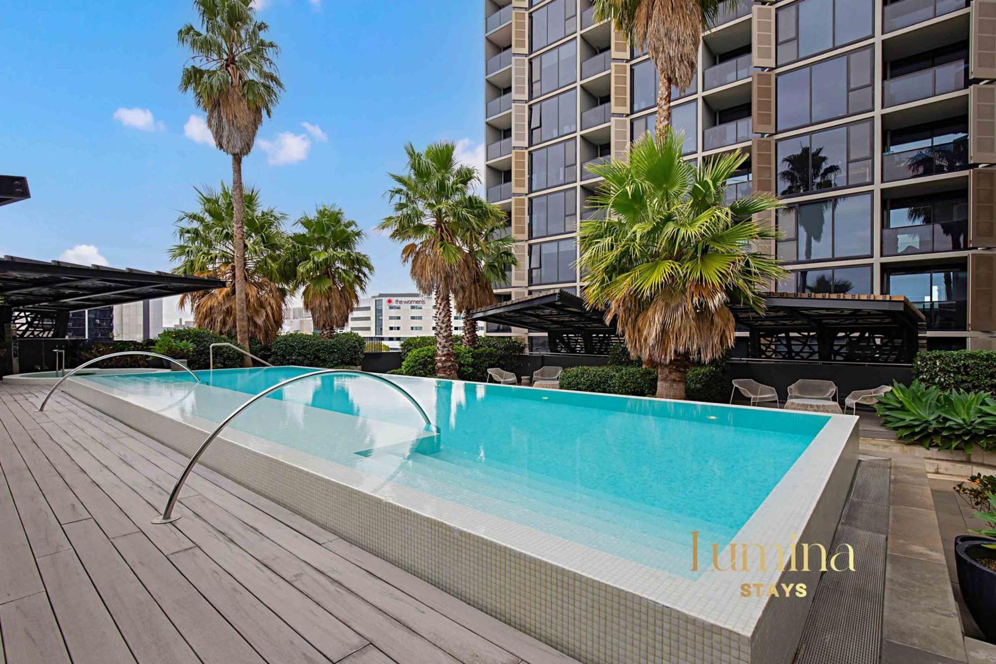 Lumina - The North Apartment Melbourne