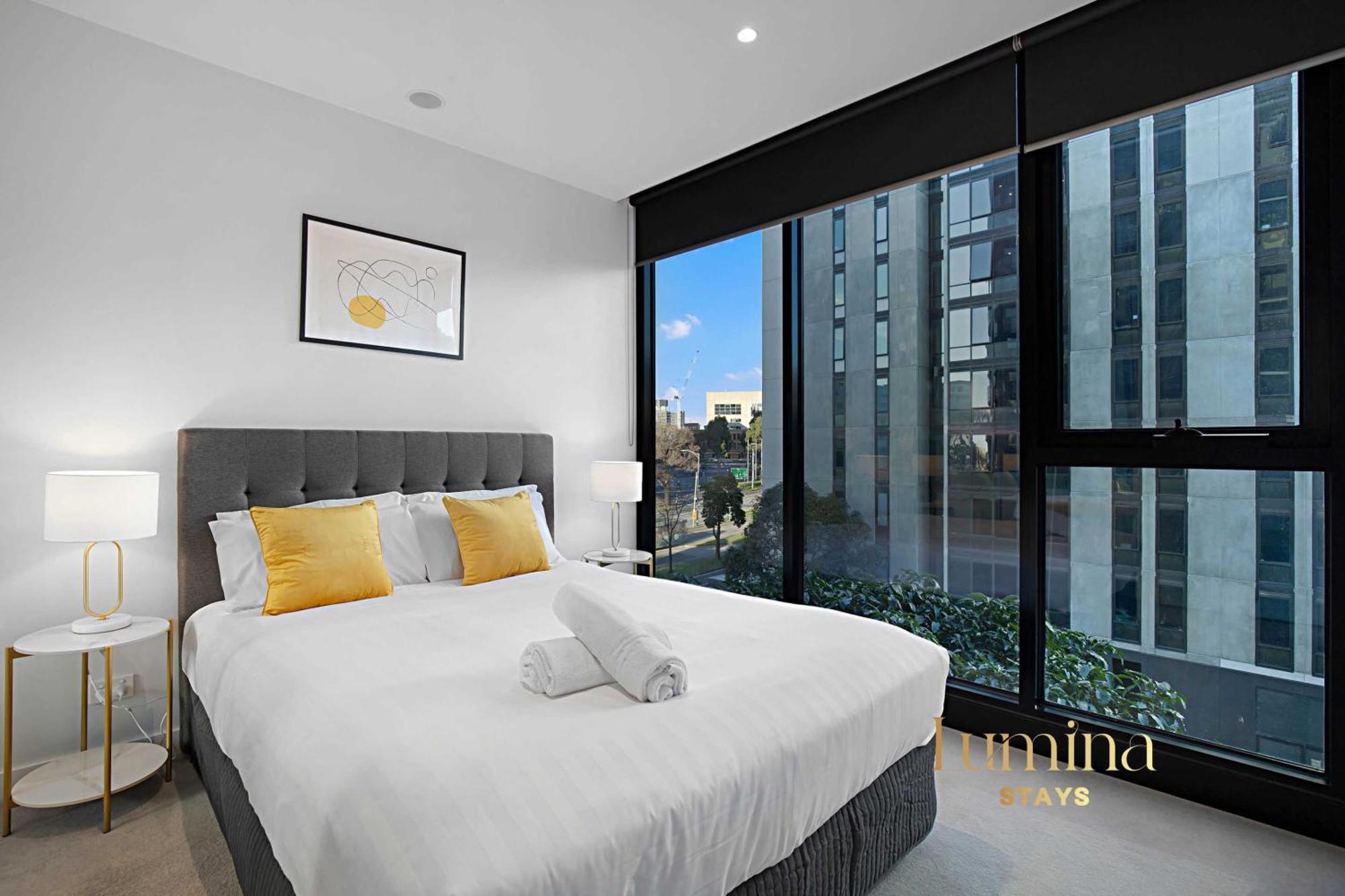 Lumina - The North Apartment Melbourne