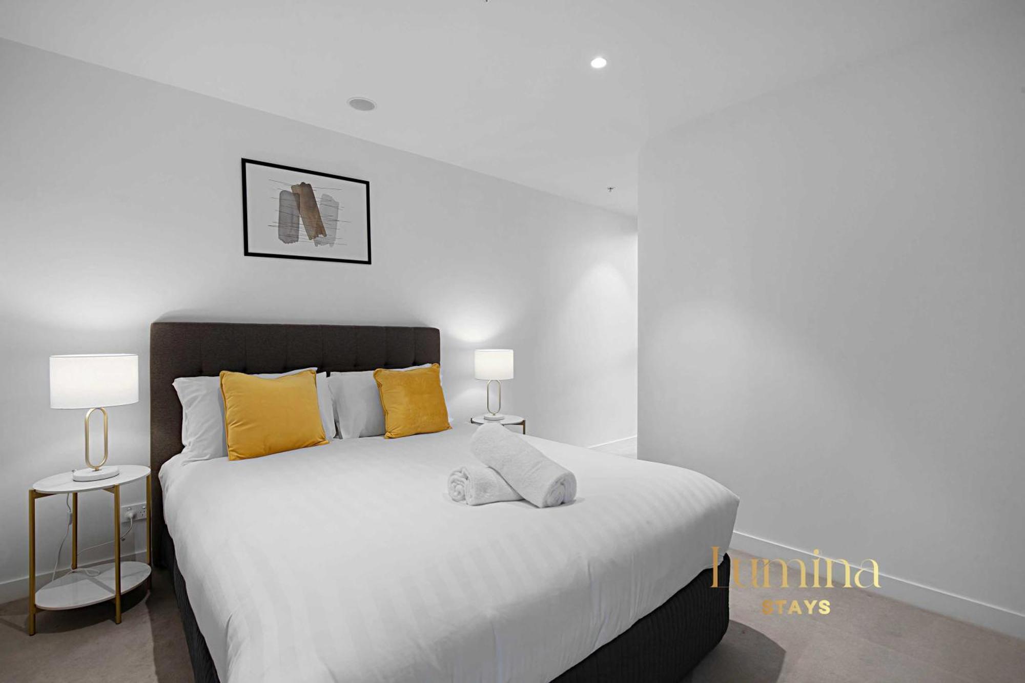 Apartment Lumina - The North *