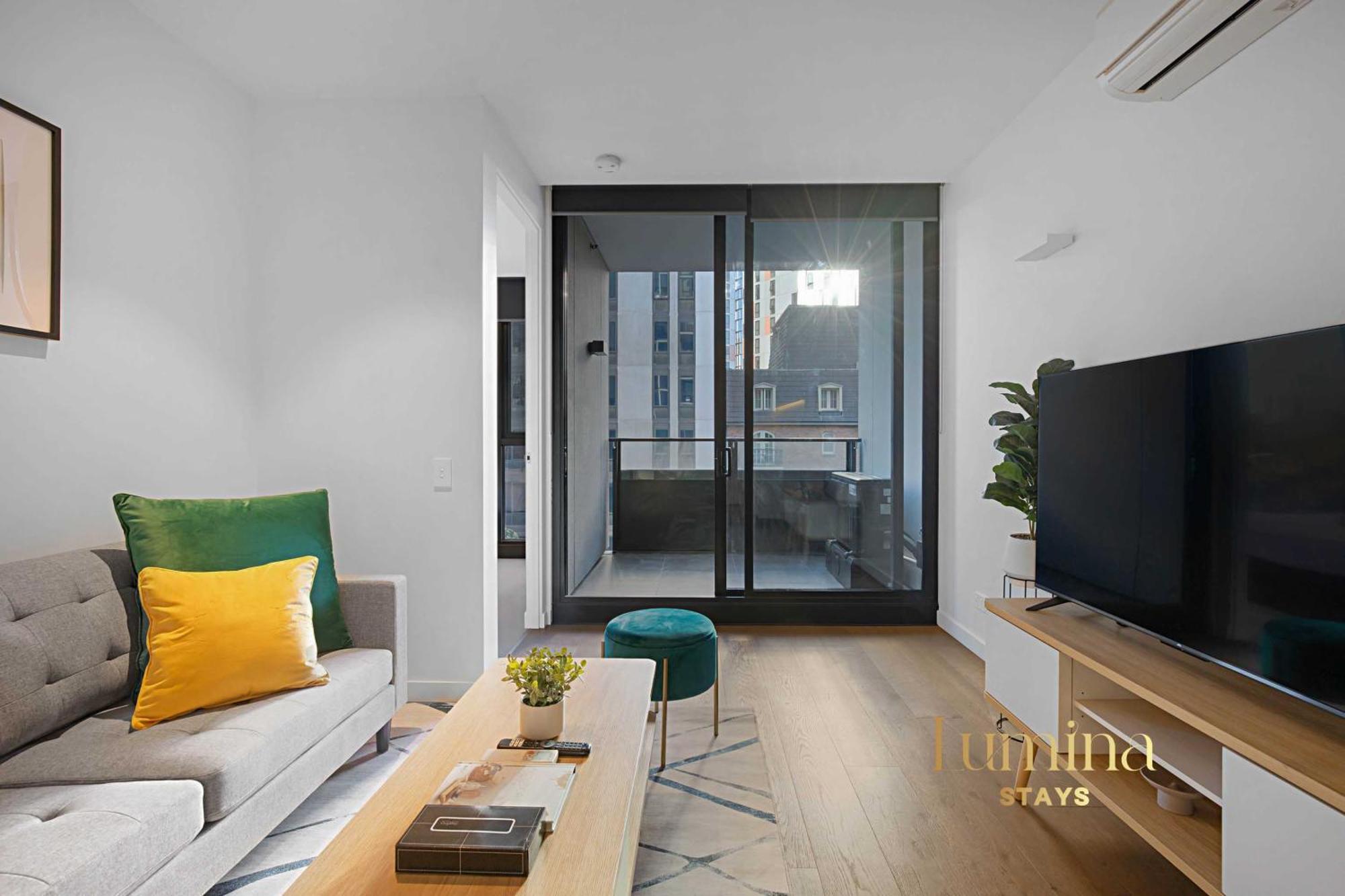 Lumina - The North Apartment Melbourne