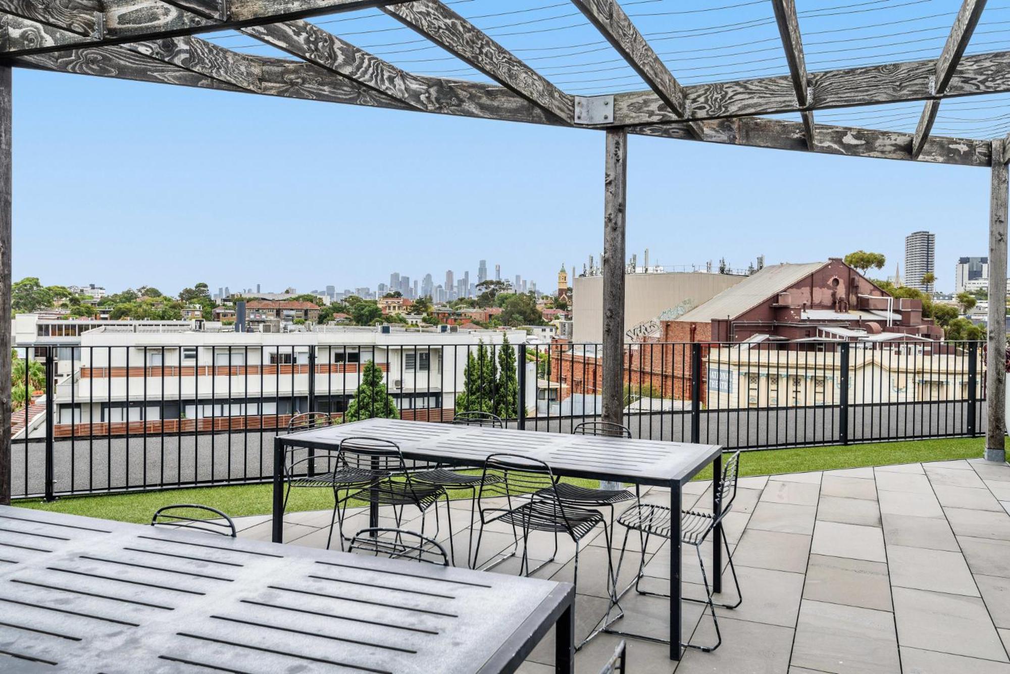 Contemporary 1-bed In The Heart Of St Kilda Apartamento Melbourne