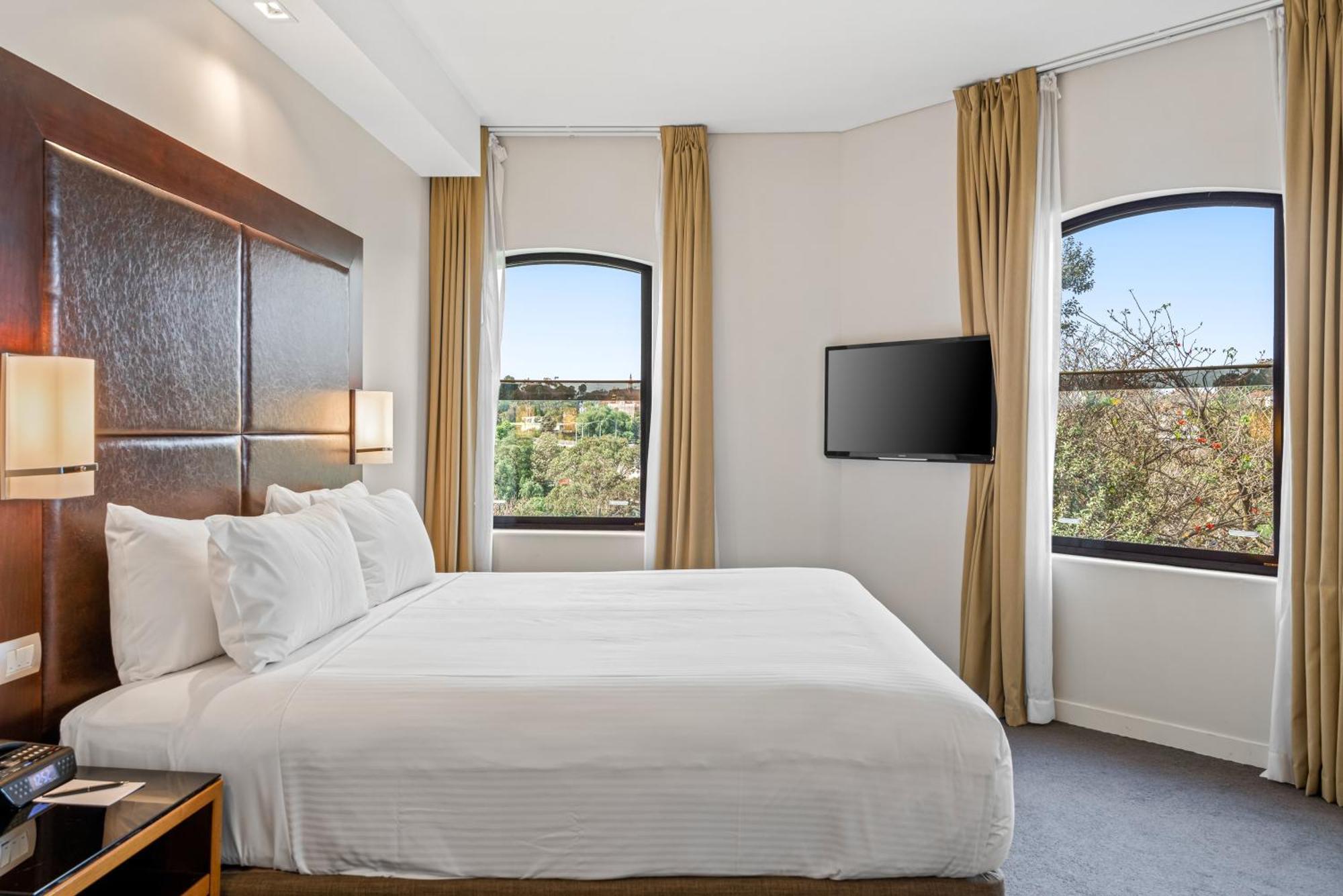 Hotel Amora Riverwalk Melbourne