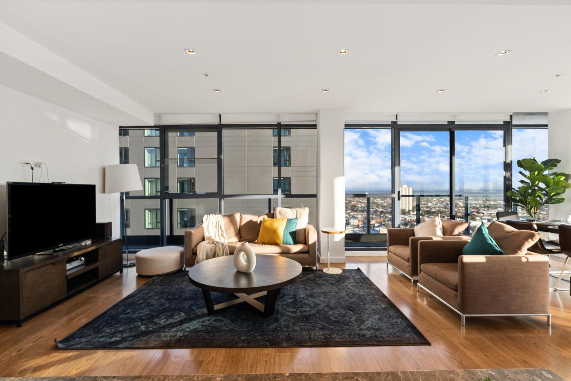 Apartment Complete Host Clarendon St