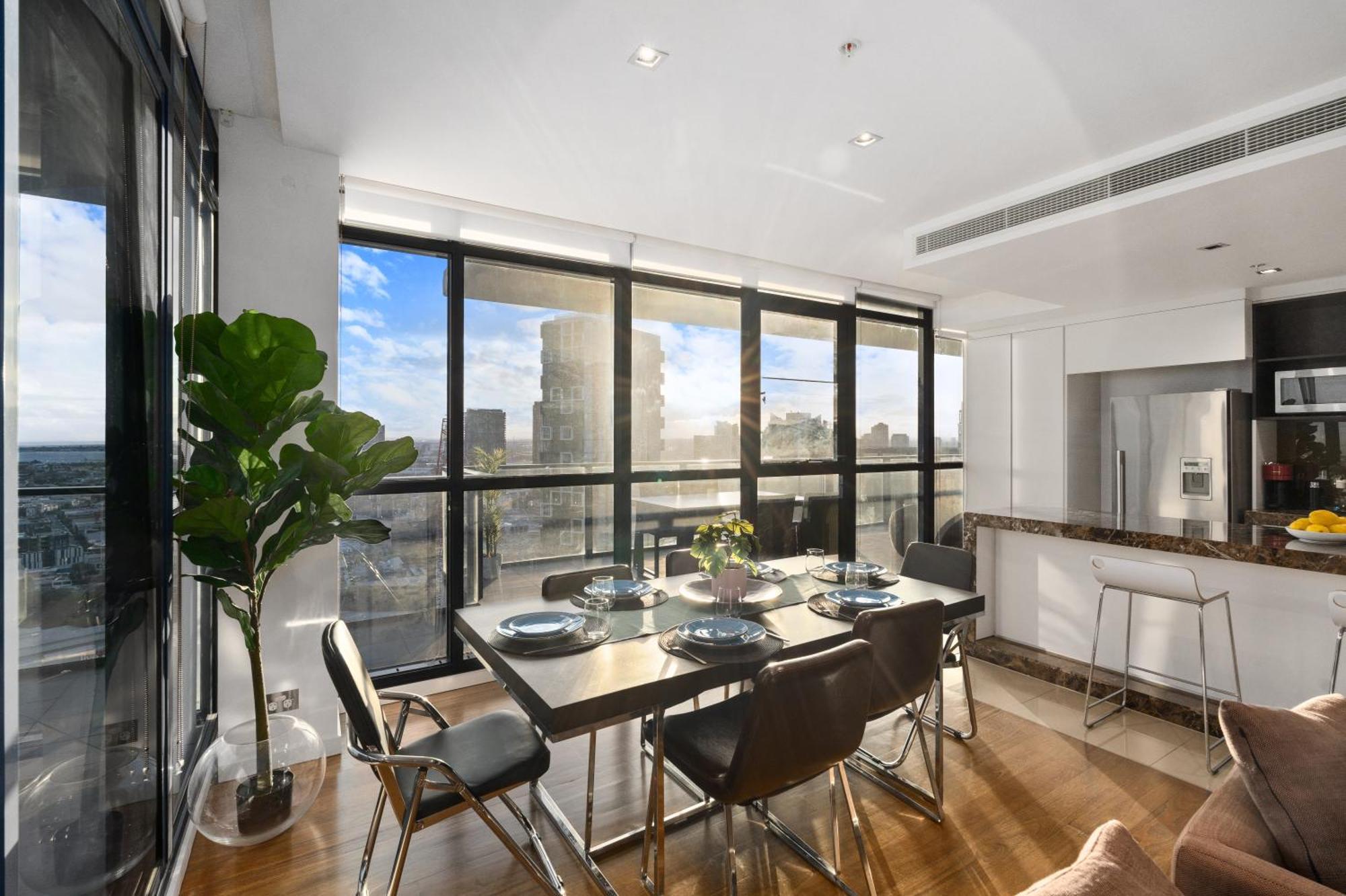 Apartment Complete Host Clarendon St *