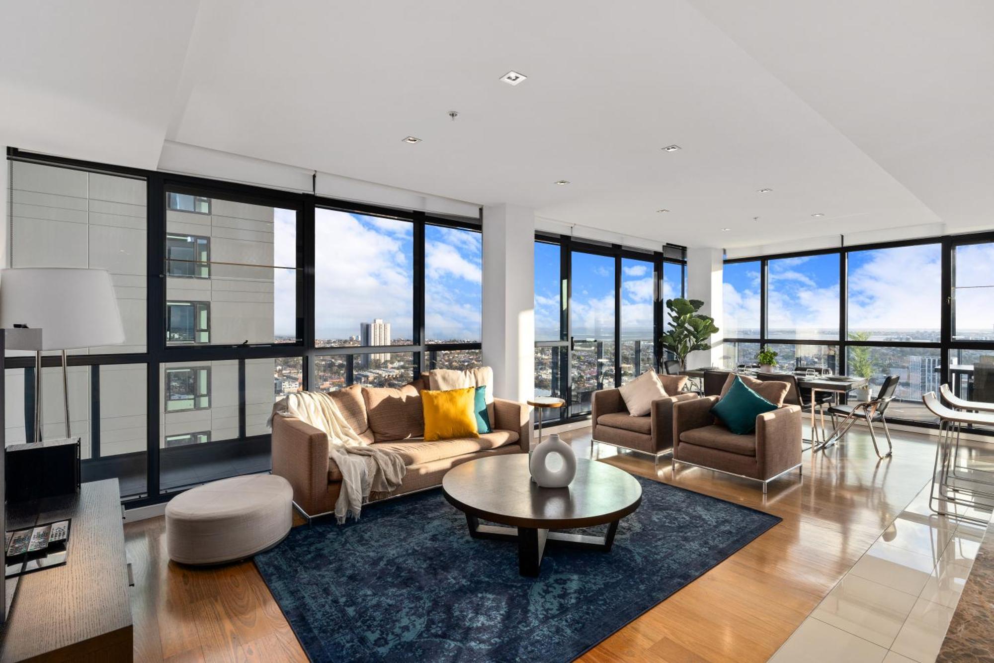 Apartment Complete Host Clarendon St Melbourne