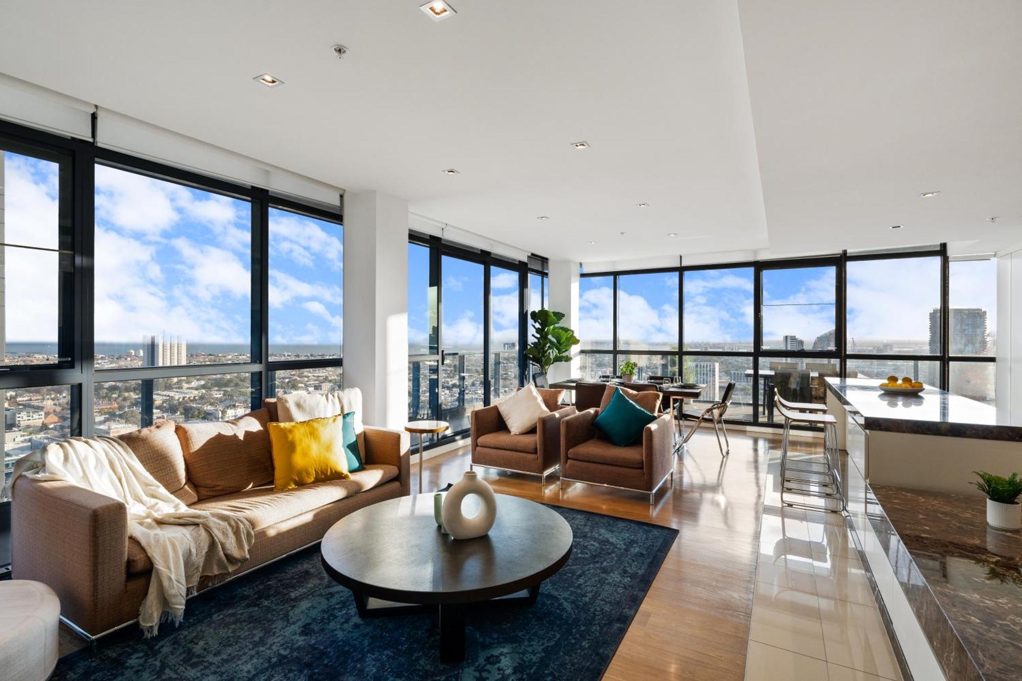 Apartment Complete Host Clarendon St