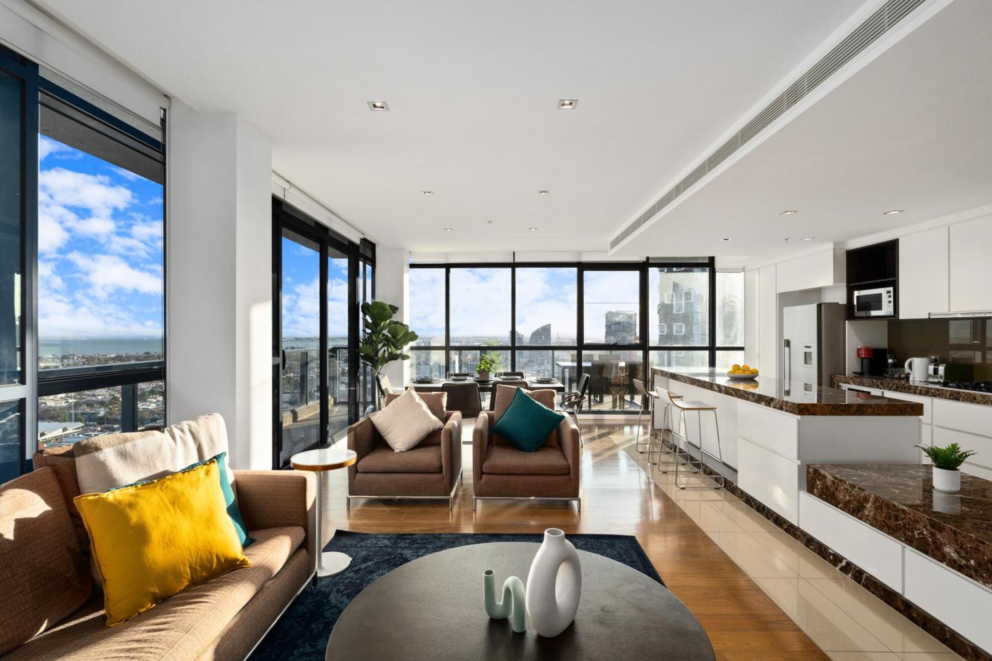 Apartment Complete Host Clarendon St
