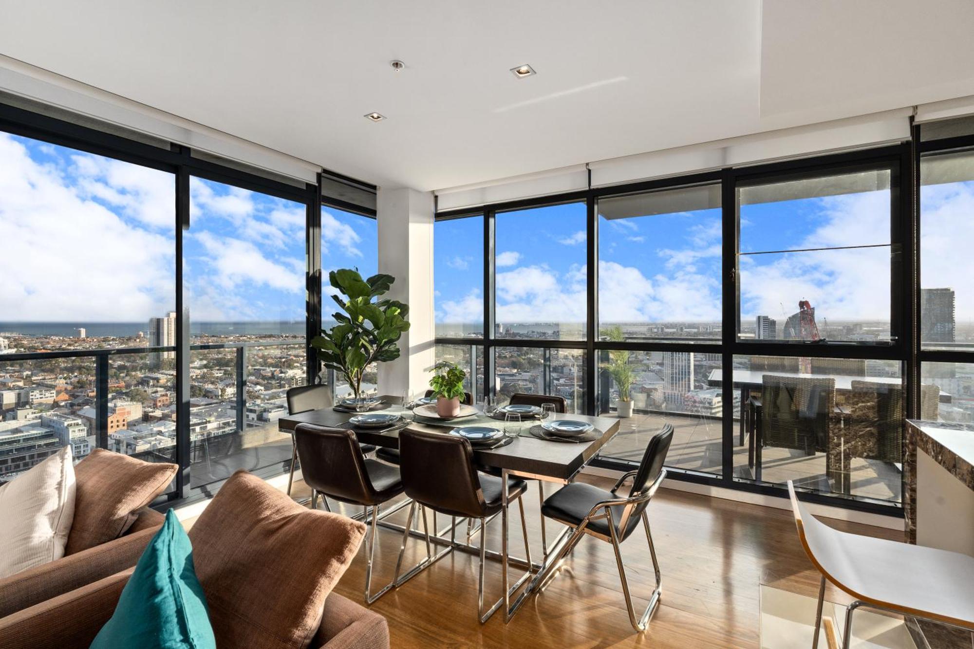 Complete Host Clarendon St Apartment *
