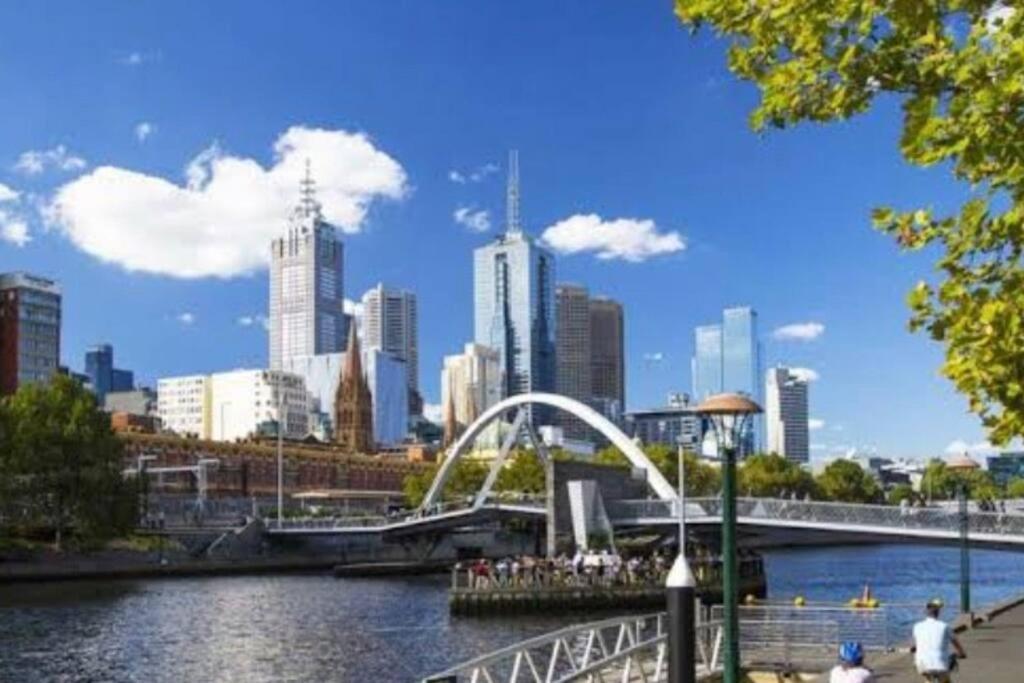 Royal Botanic Garden Yarra River Holiday home