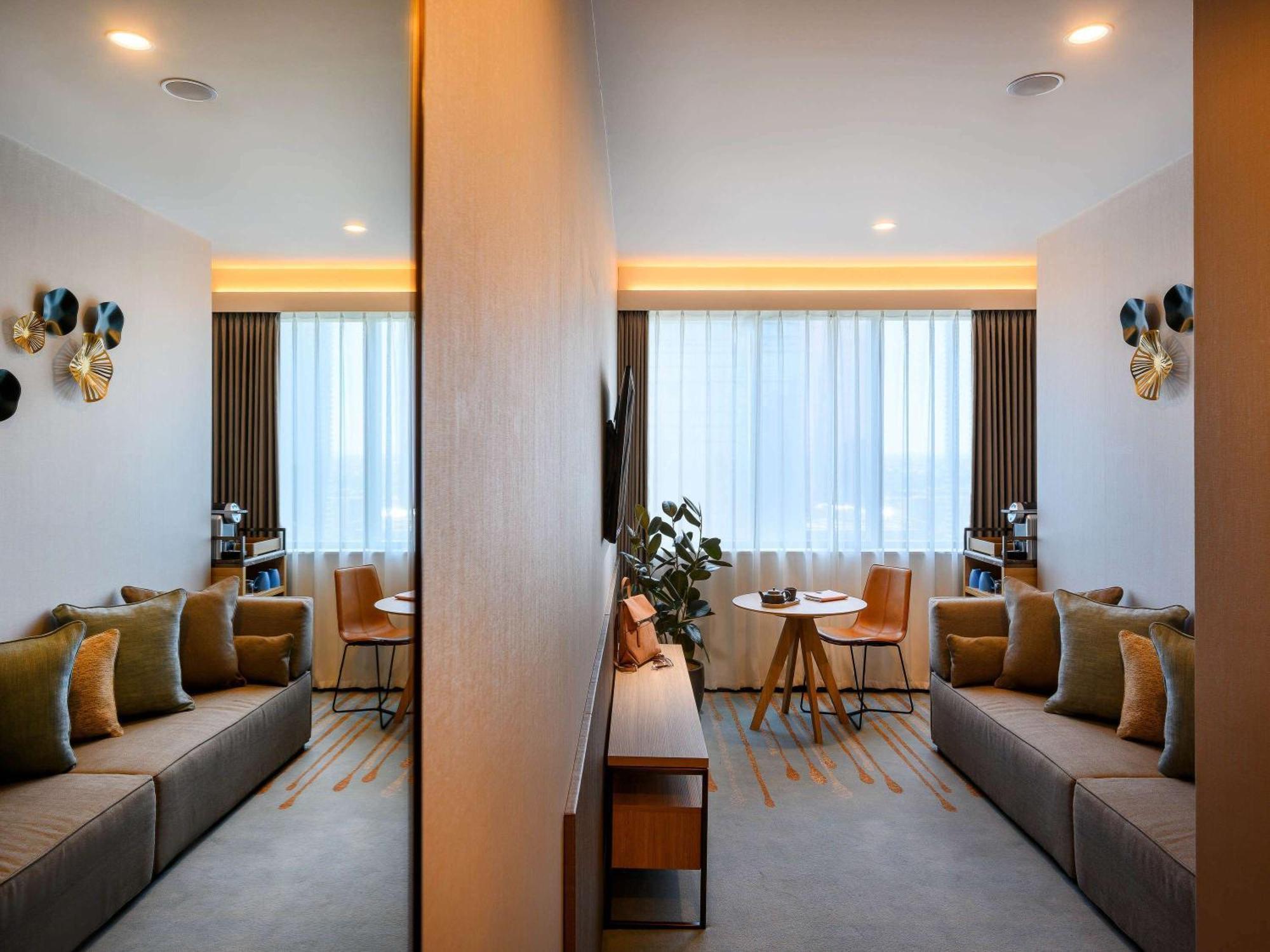 Novotel 4* Melbourne