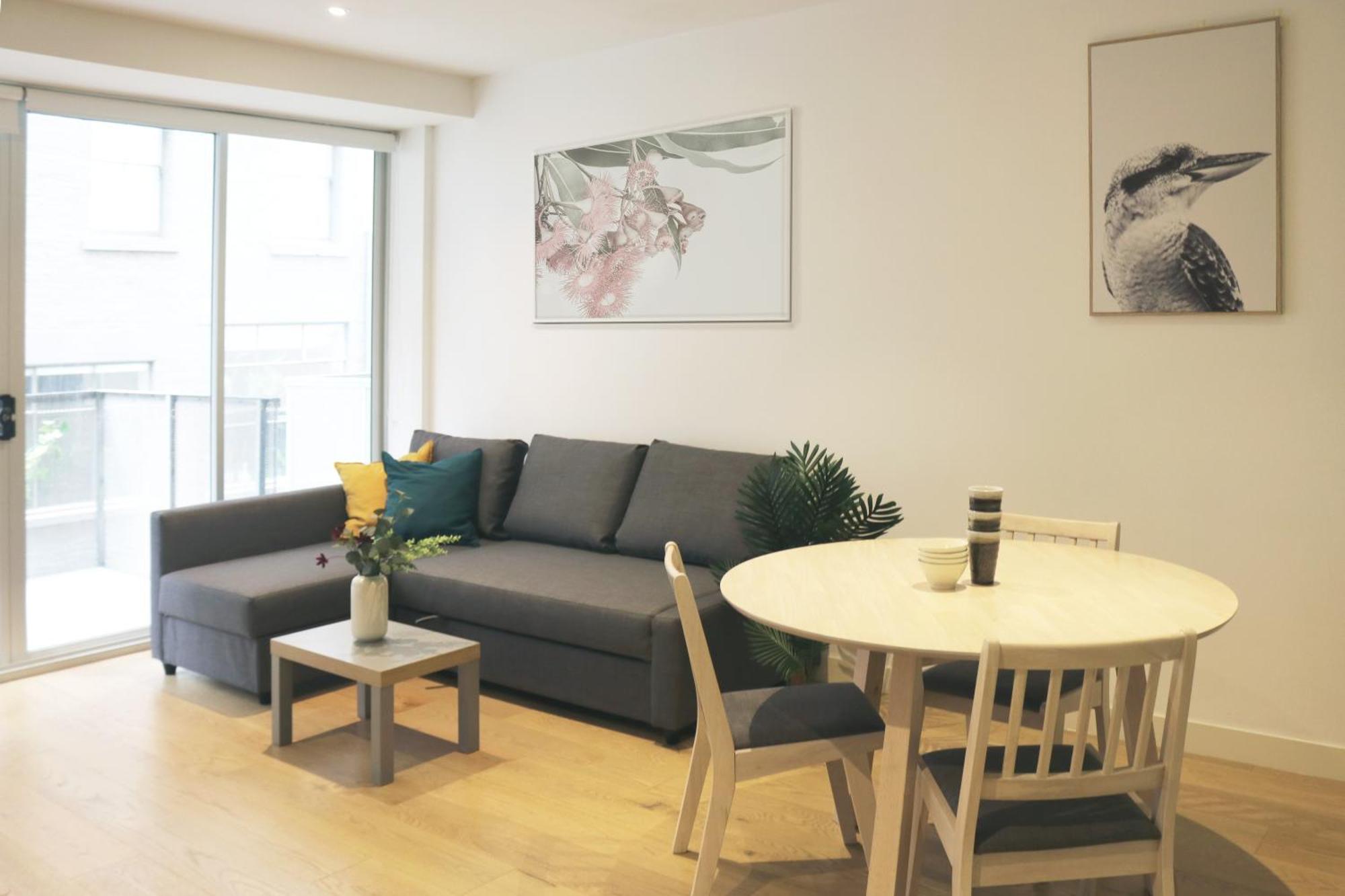 Centre Collins Apartment Melbourne