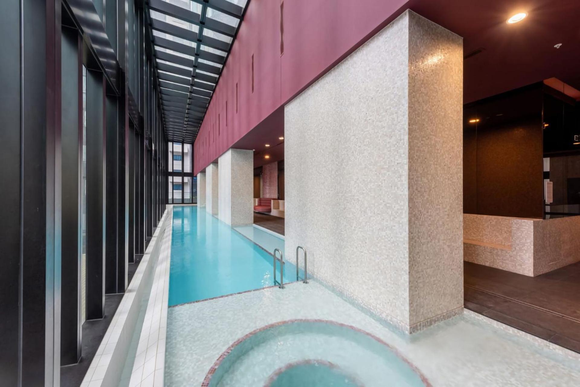 Stunning 2-bed W Top-notch Facilities Apartment Melbourne