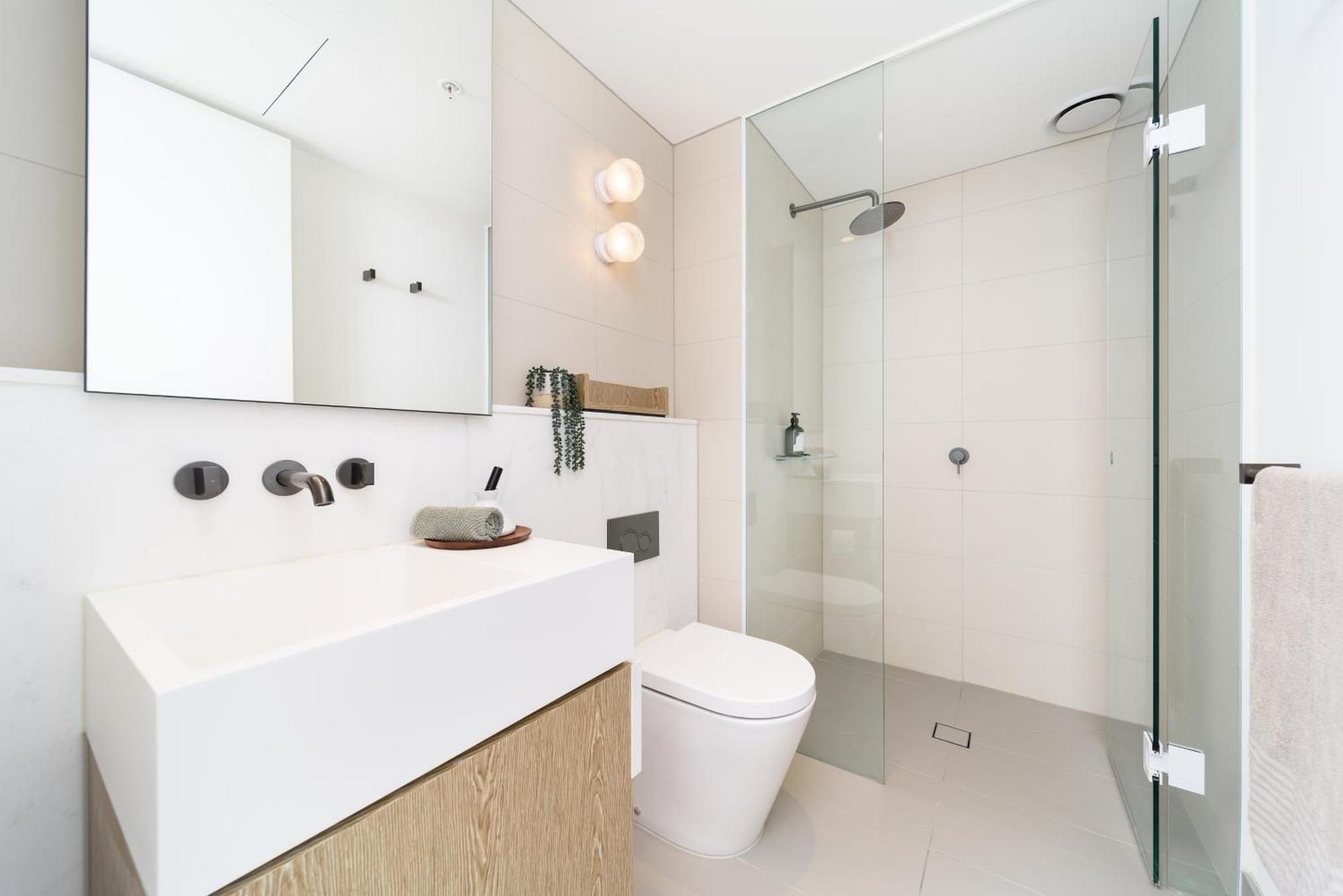 Apartment Cbd Skyline Luxury 2 Beds, 2 Baths Free Parking