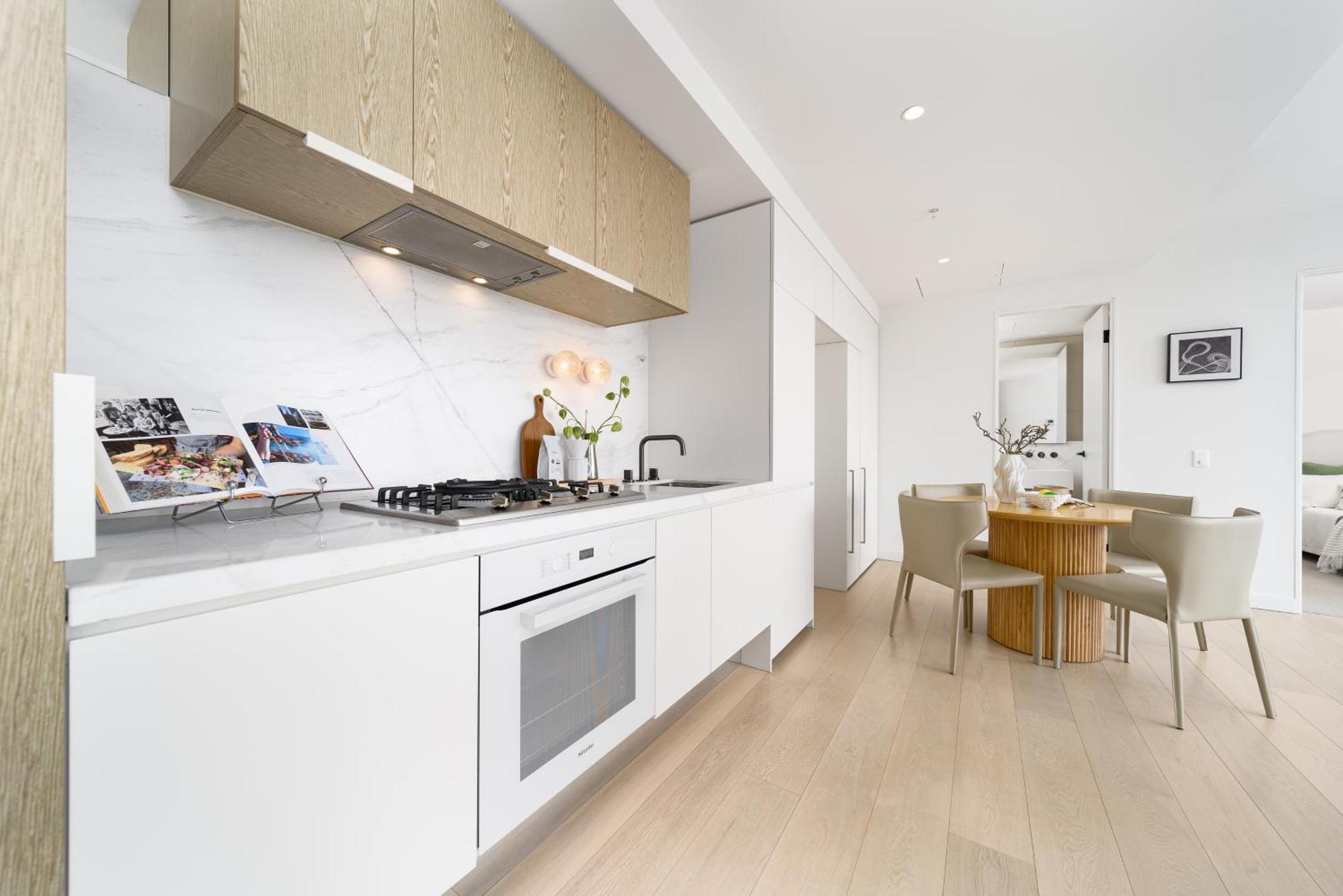Apartment Cbd Skyline Luxury 2 Beds, 2 Baths Free Parking Melbourne