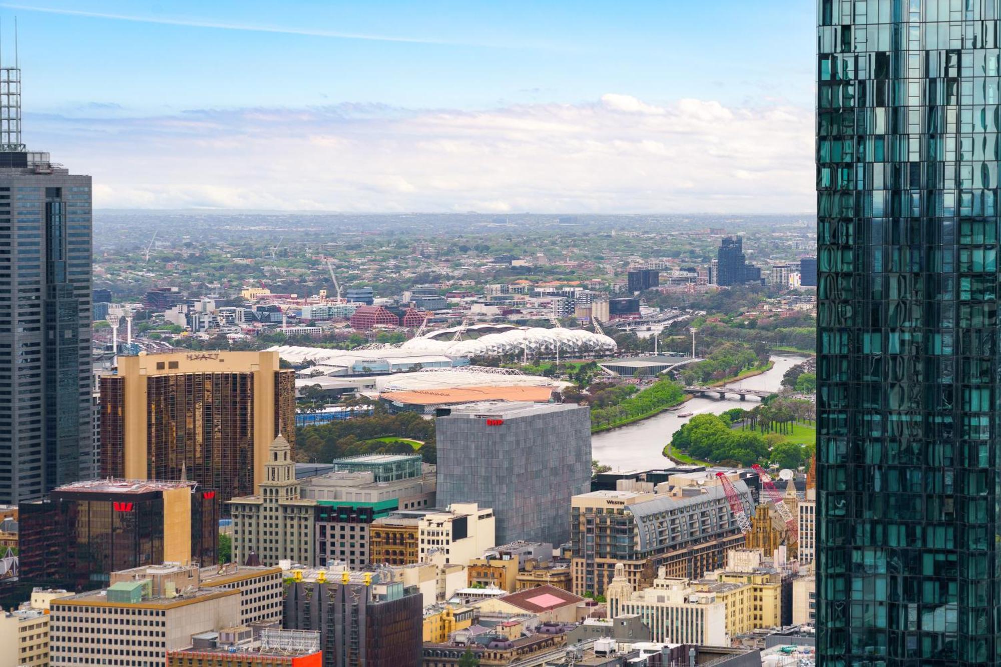 Cbd Skyline Luxury 2 Beds, 2 Baths Free Parking *