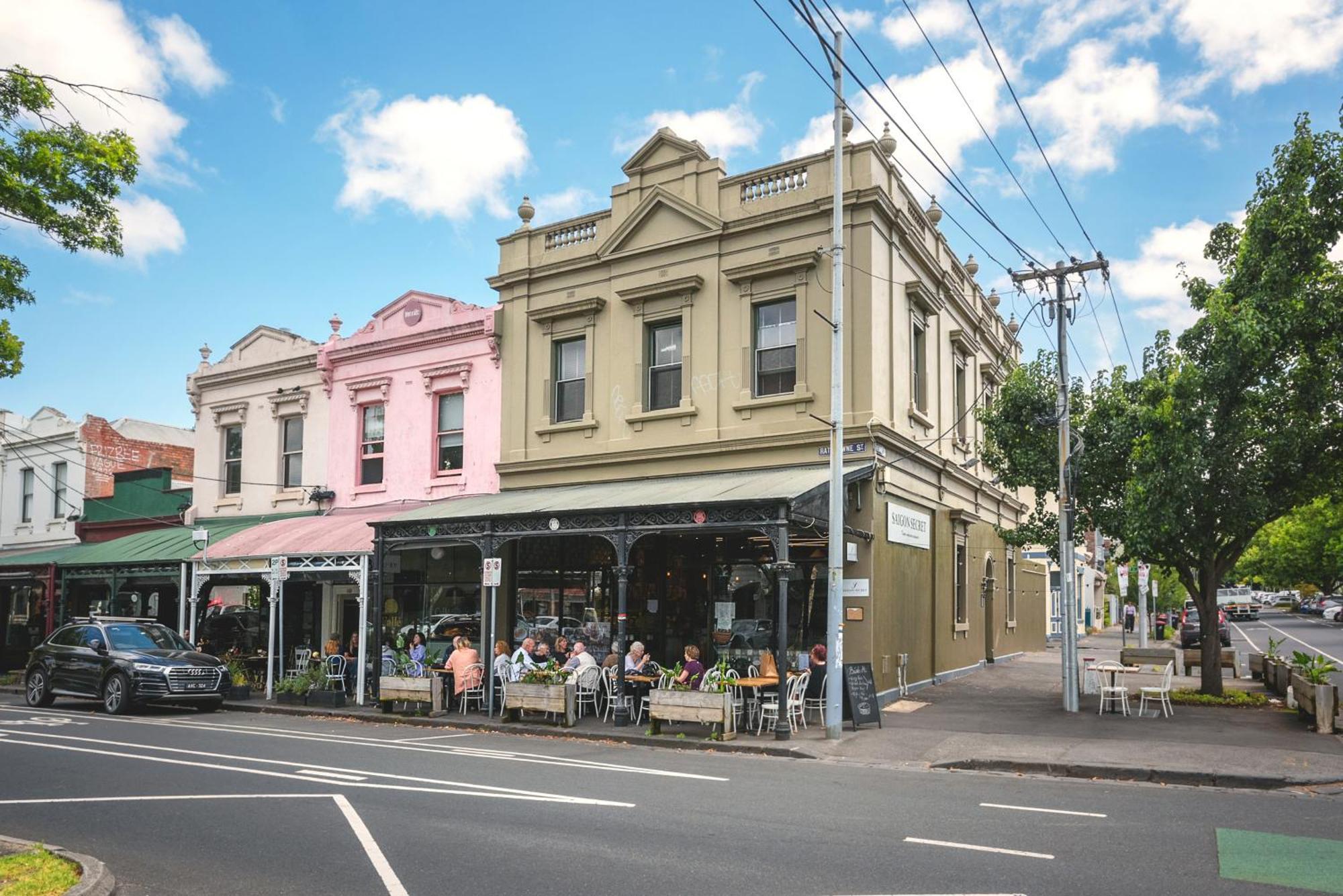 Carlton Loft- 4-6 Guests #ausgp #directtram #f1 #melb 12 Mins #cbd