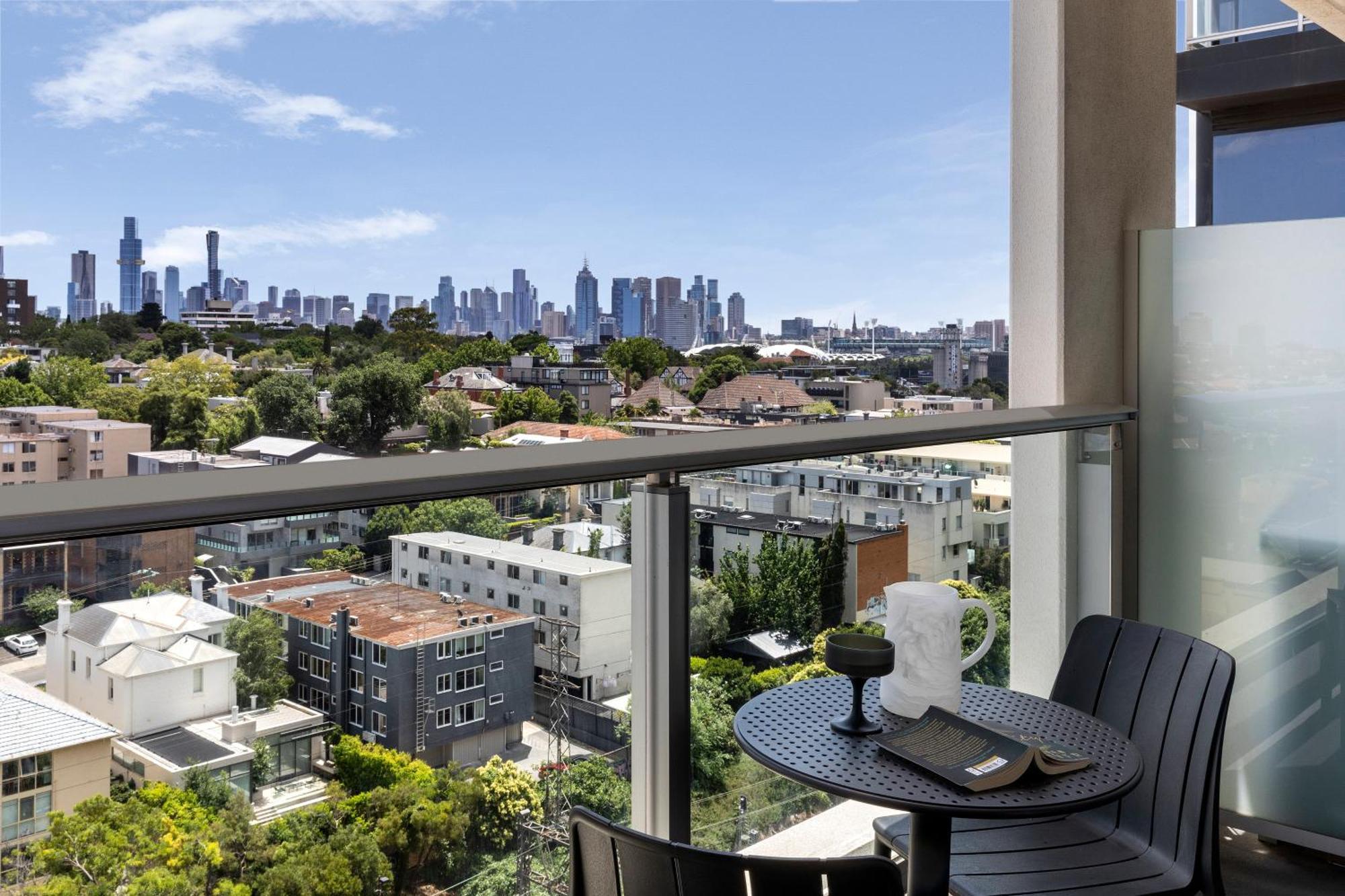 Punthill South Yarra Grand Aparthotel