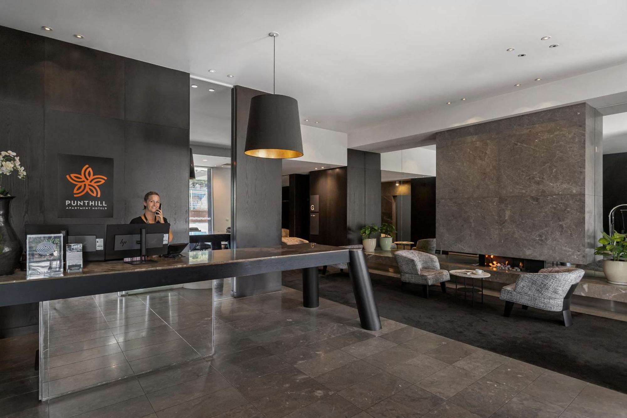 Punthill South Yarra Grand Aparthotel 4*