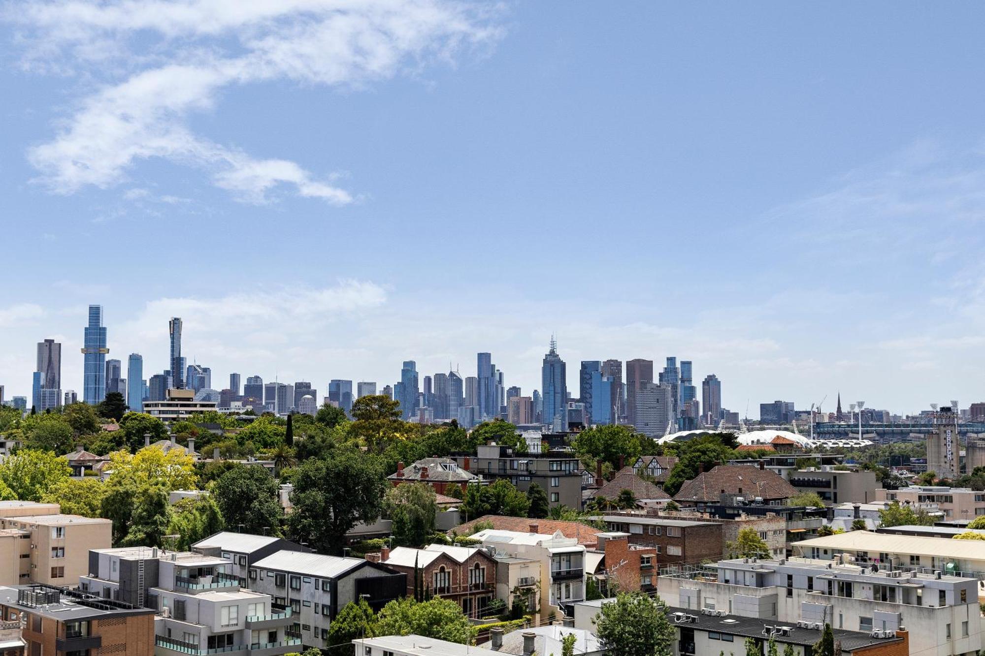Punthill South Yarra Grand Aparthotel Melbourne