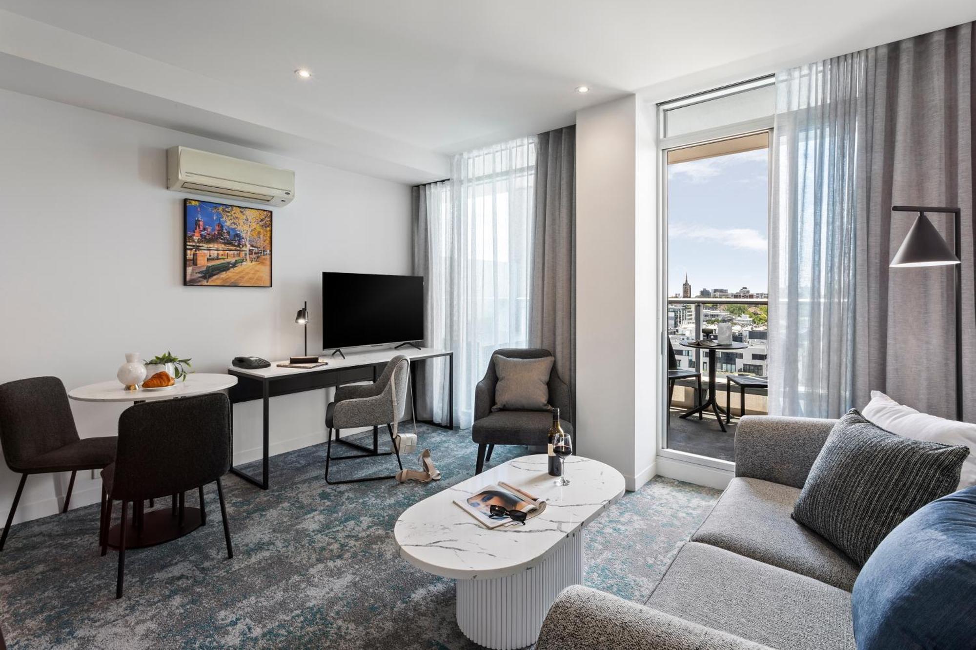 Punthill South Yarra Grand Aparthotel