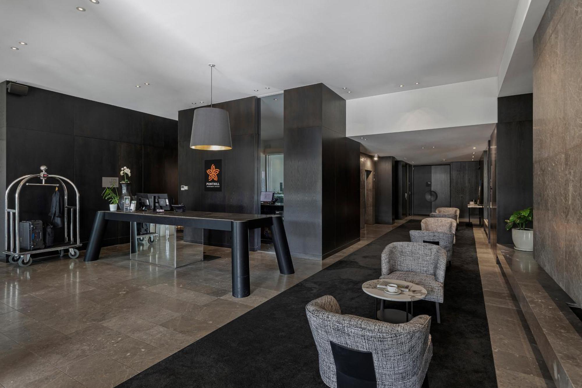 Aparthotel Punthill South Yarra Grand
