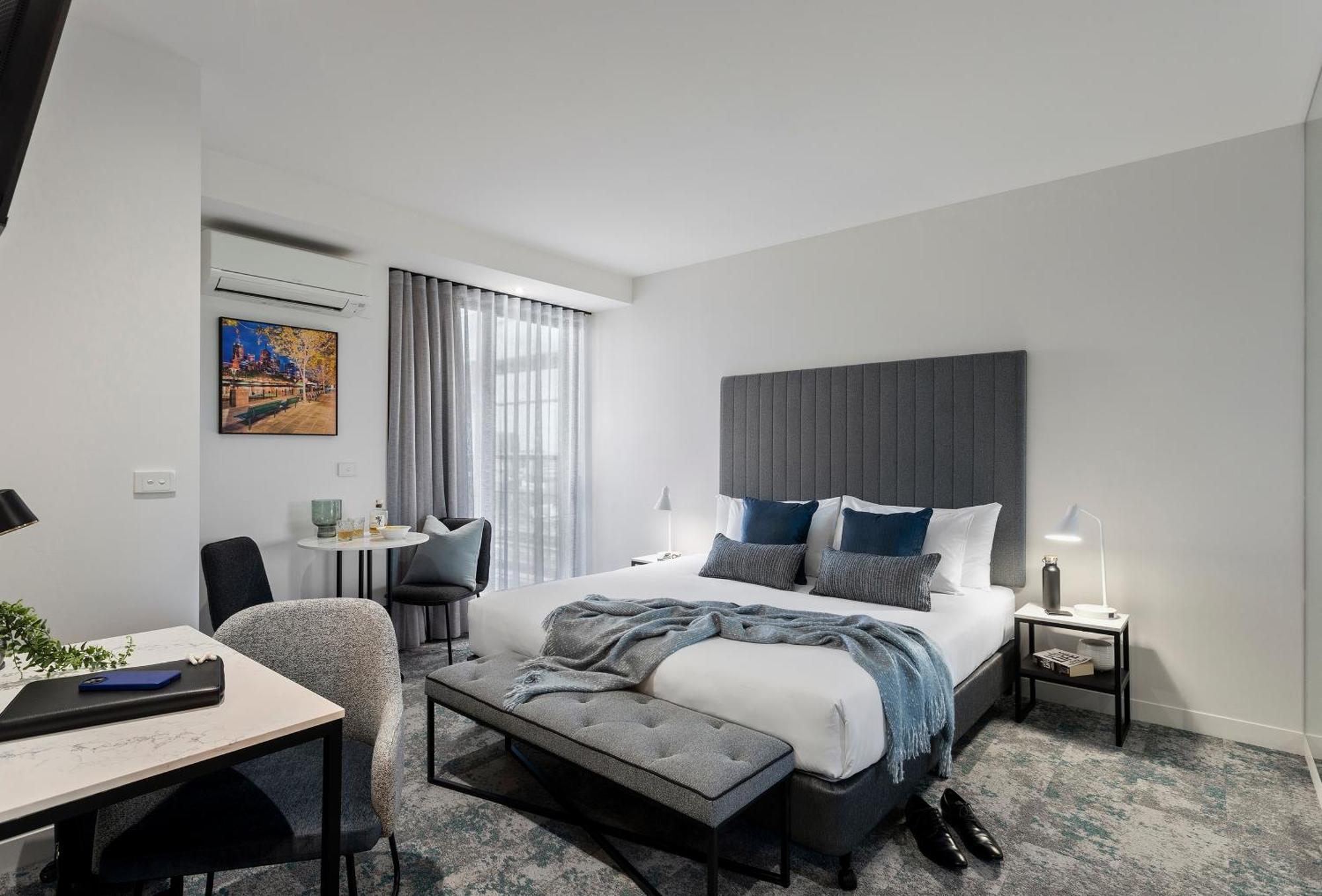 Aparthotel Punthill South Yarra Grand Melbourne