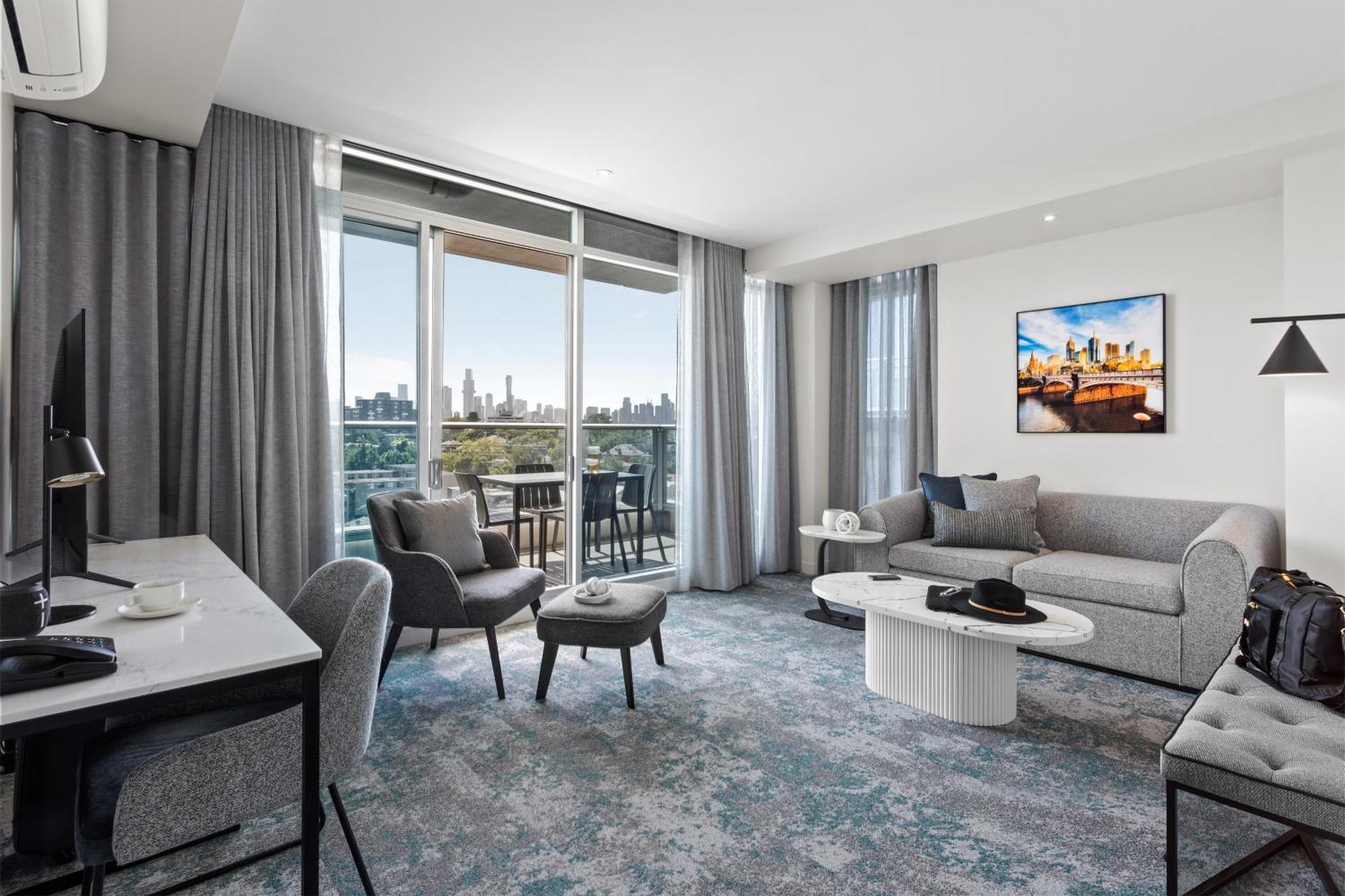 Punthill South Yarra Grand 4* Melbourne