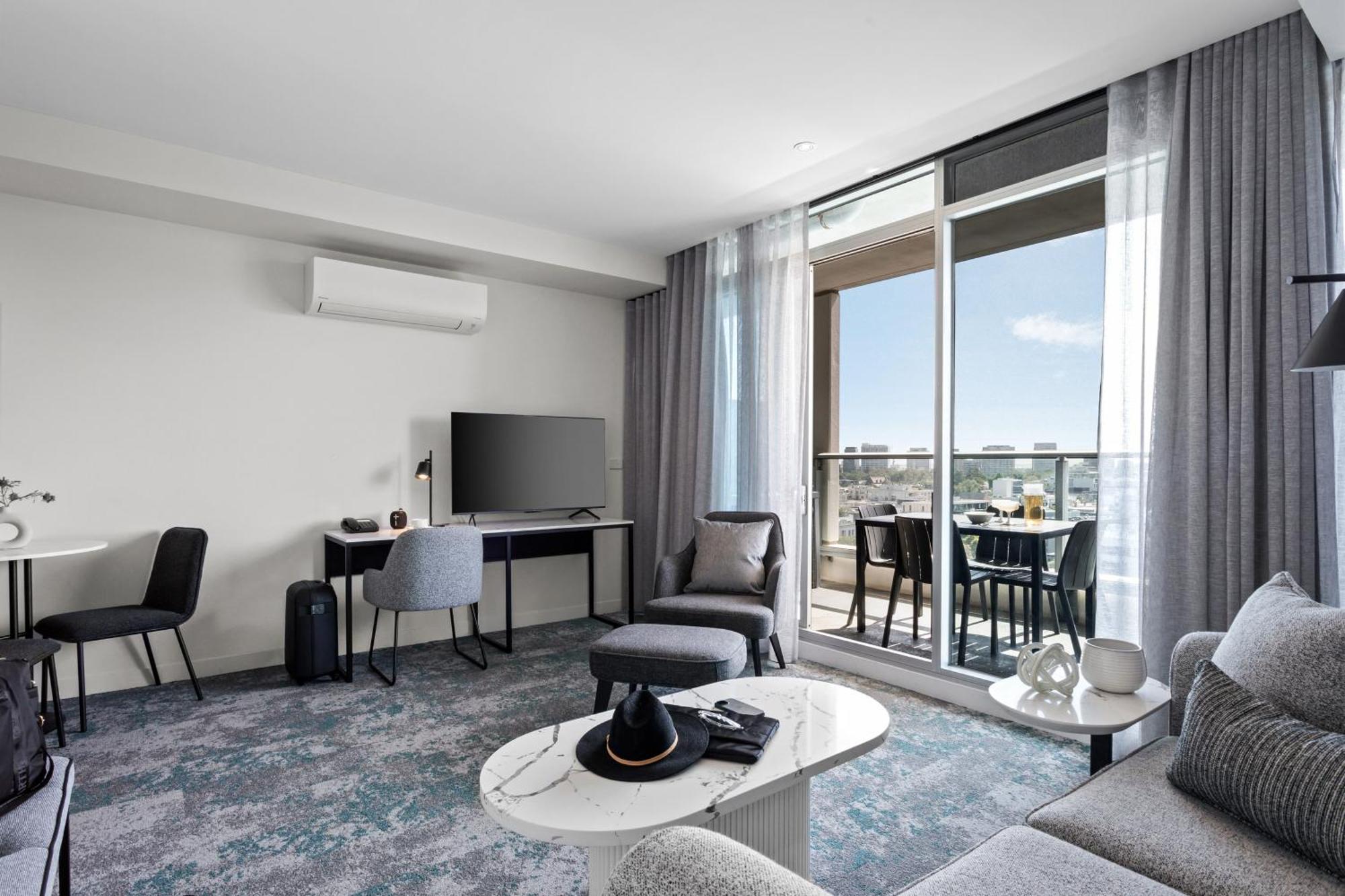Aparthotel Punthill South Yarra Grand