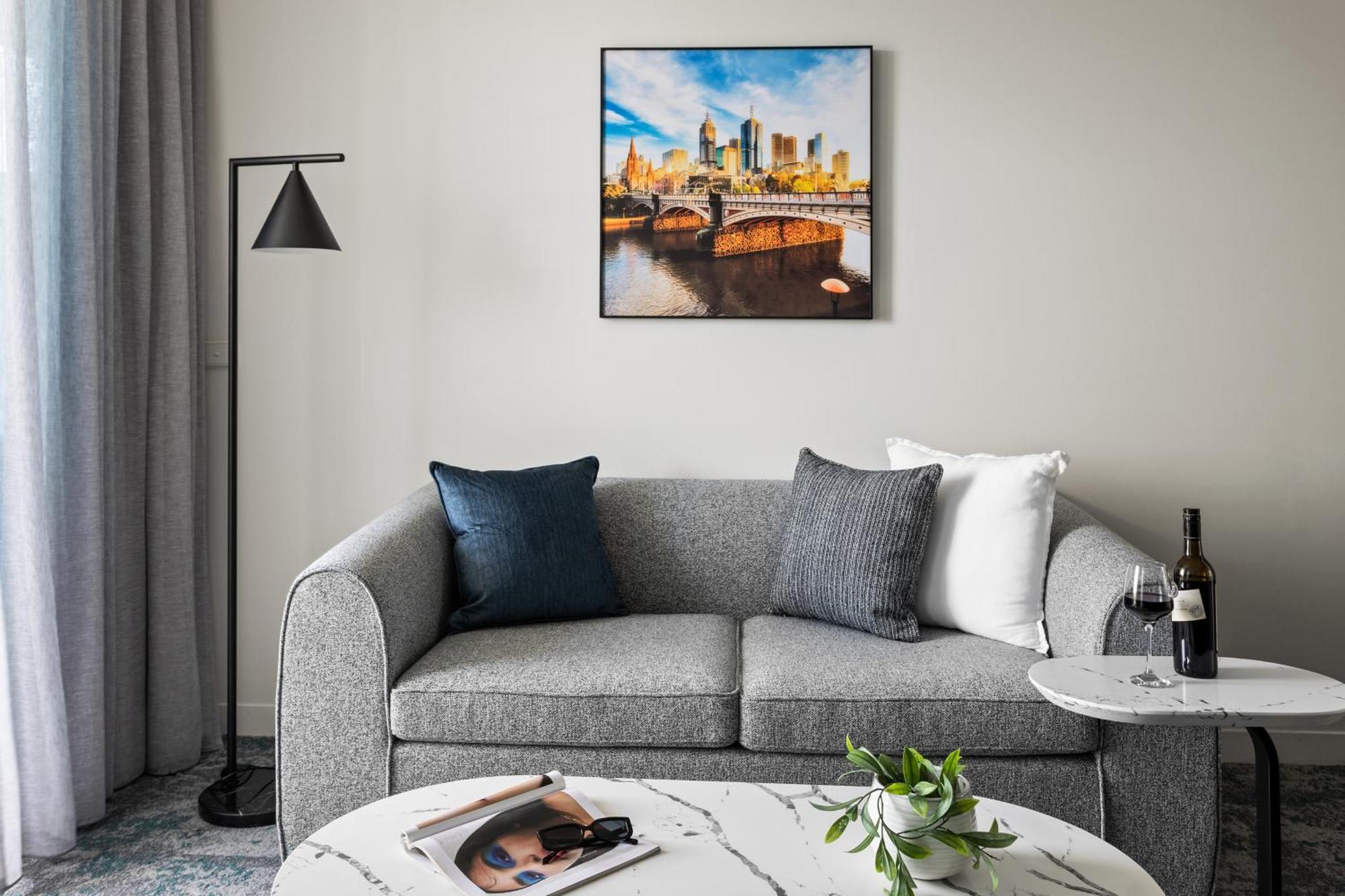 Punthill South Yarra Grand Aparthotel Melbourne