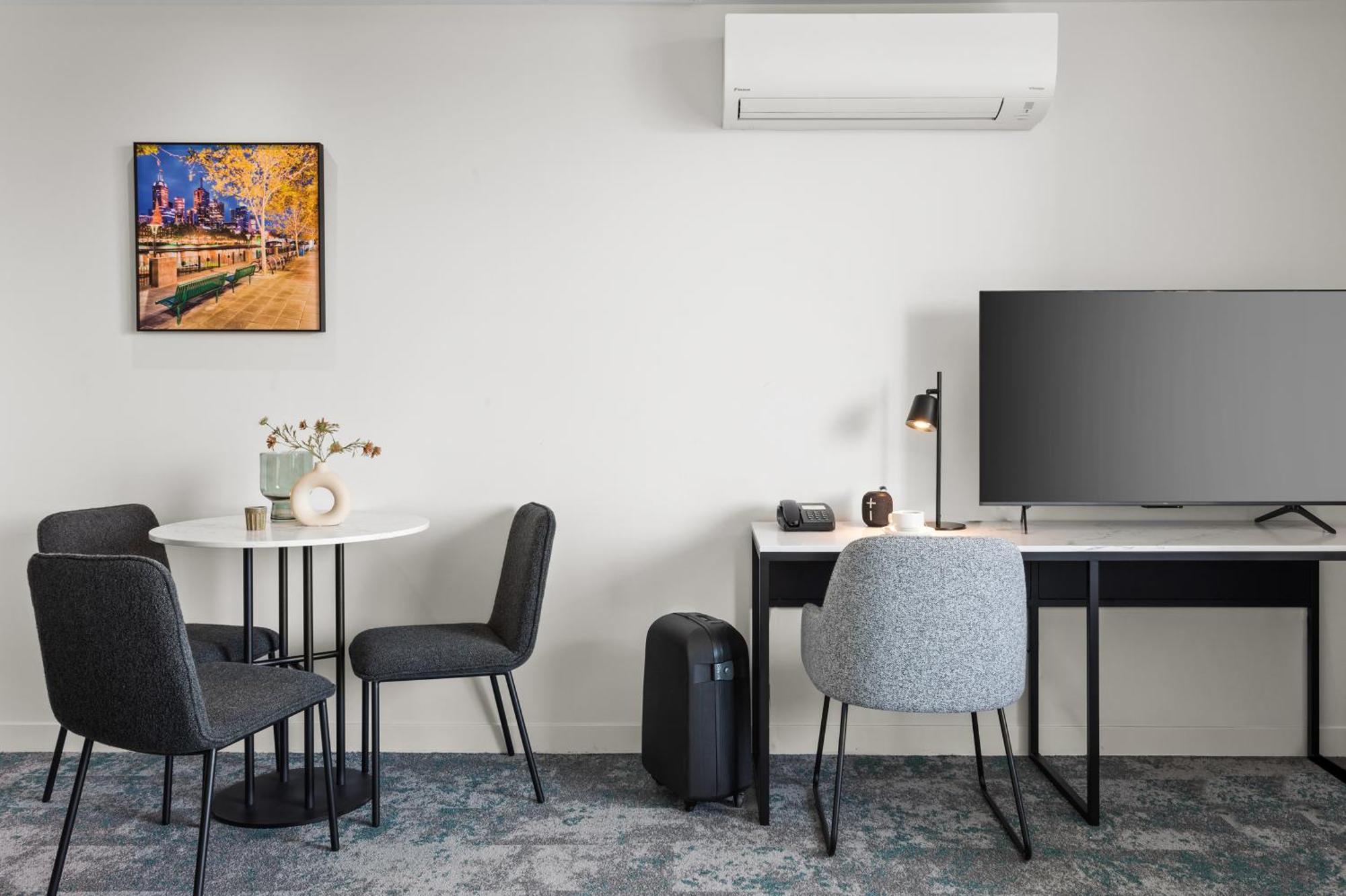 Aparthotel Punthill South Yarra Grand Melbourne