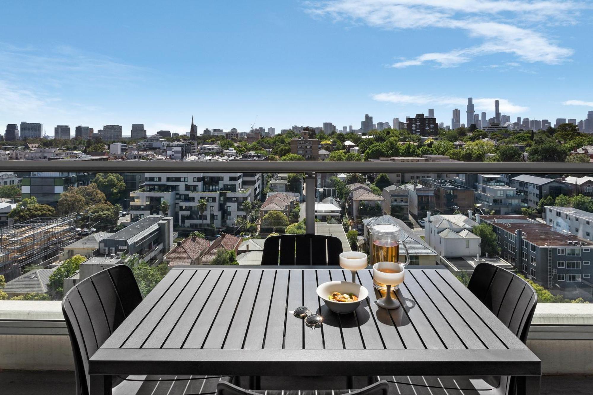 Punthill South Yarra Grand Aparthotel