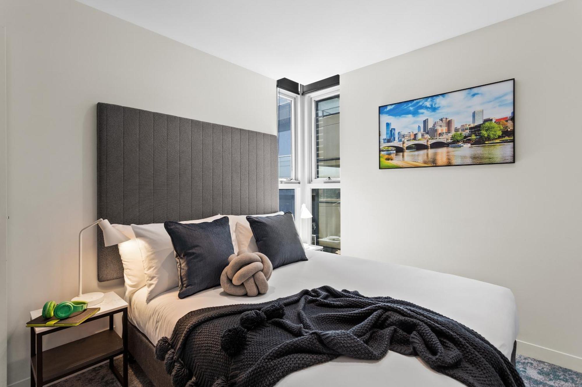 Aparthotel Punthill South Yarra Grand