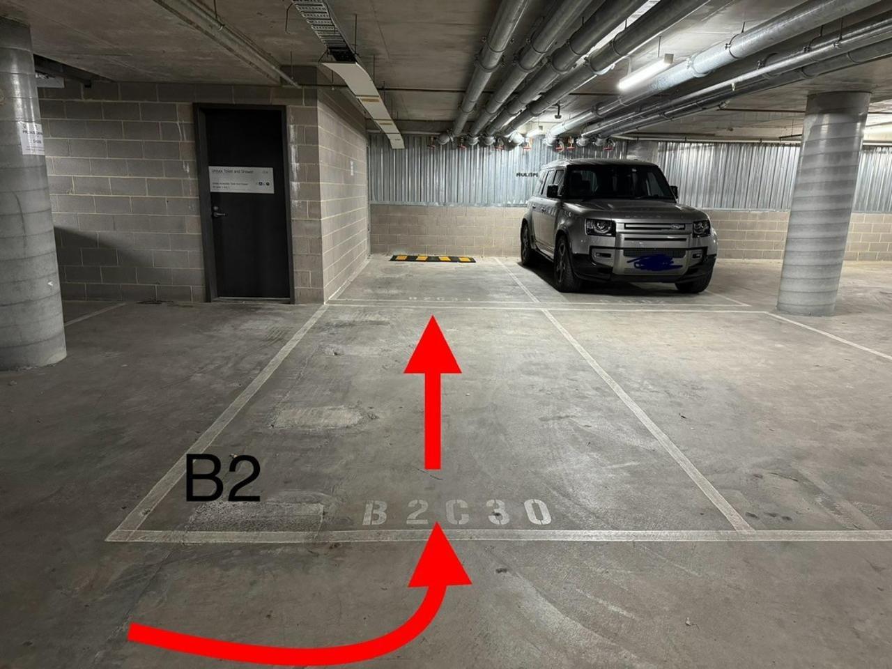 Cbd Skyline Luxury 2 Beds, 2 Baths Free Parking