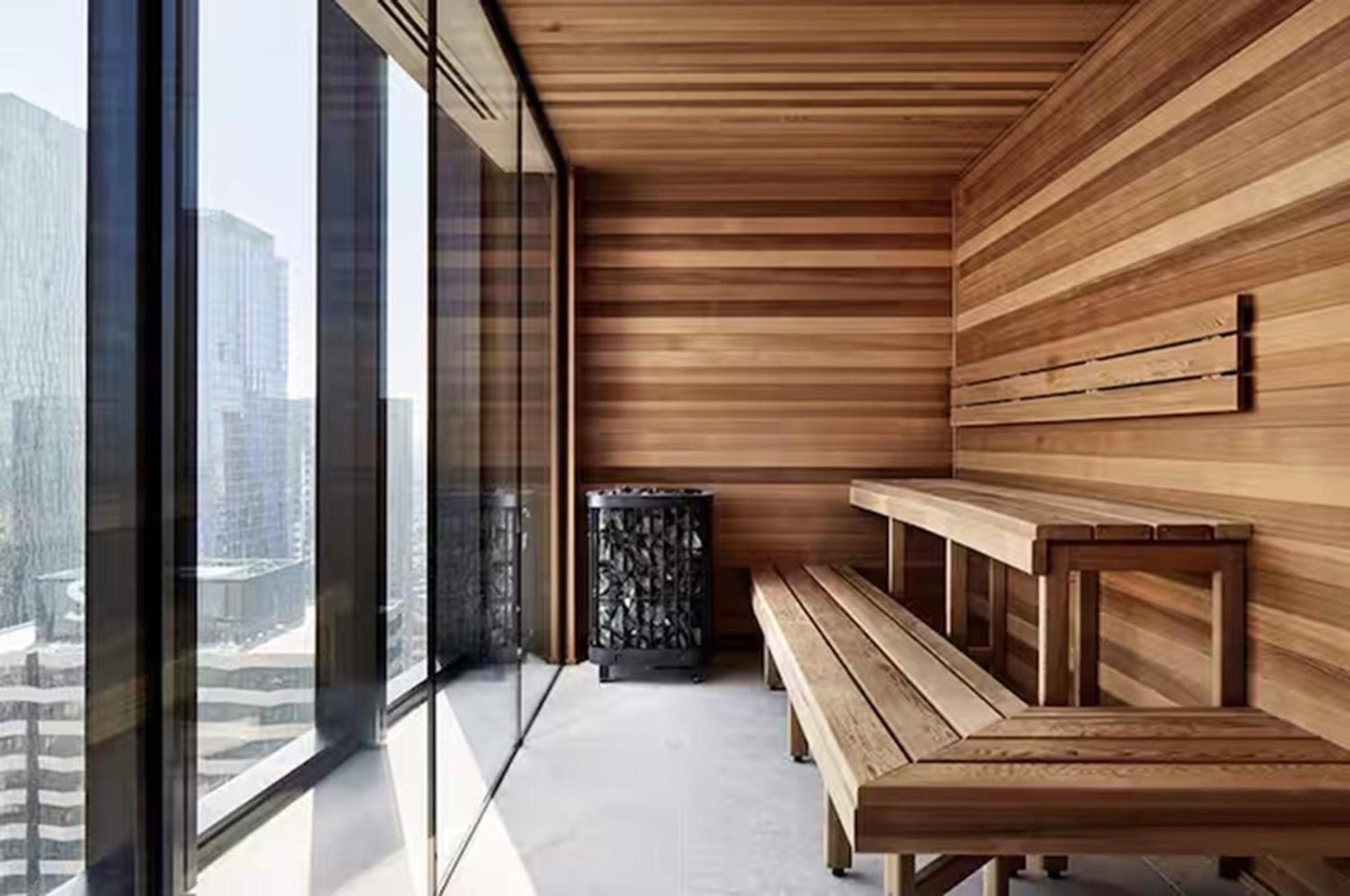 Cbd Skyline Luxury 2 Beds, 2 Baths Free Parking