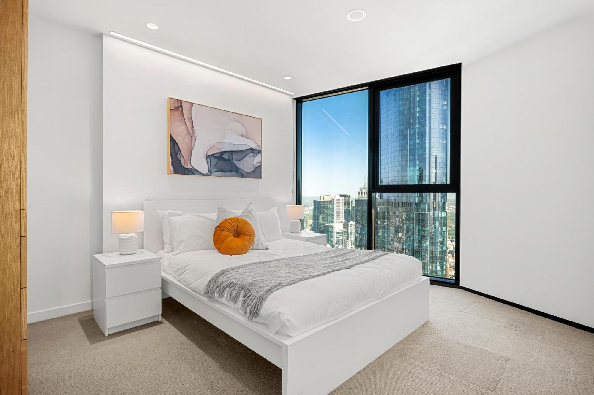 Apartment Gorgeous Views 64th Floor 3br With Pool & Gym