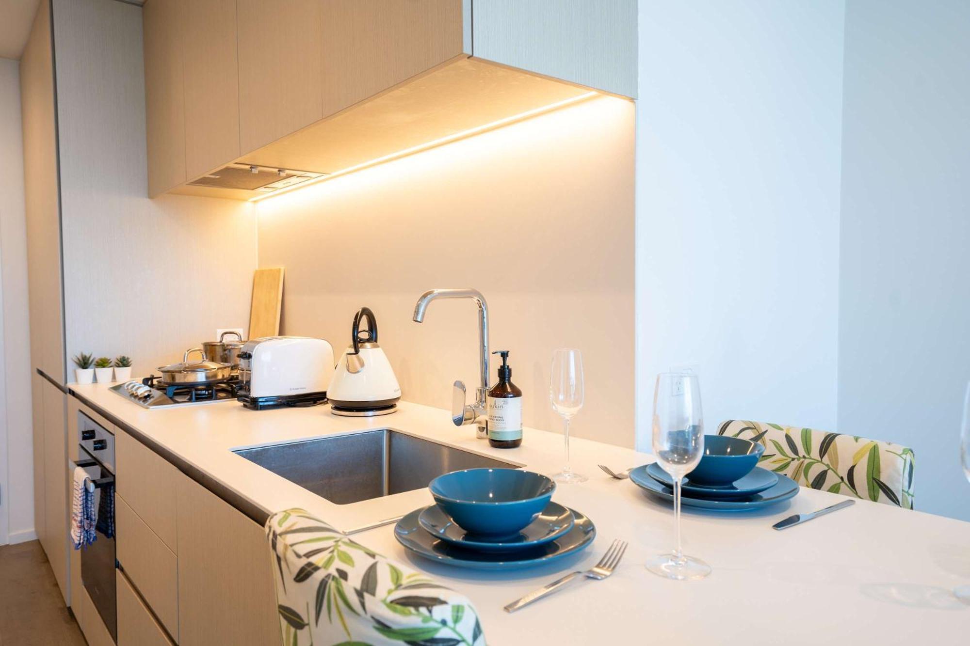 Apartamento 108 Highrise Bay View