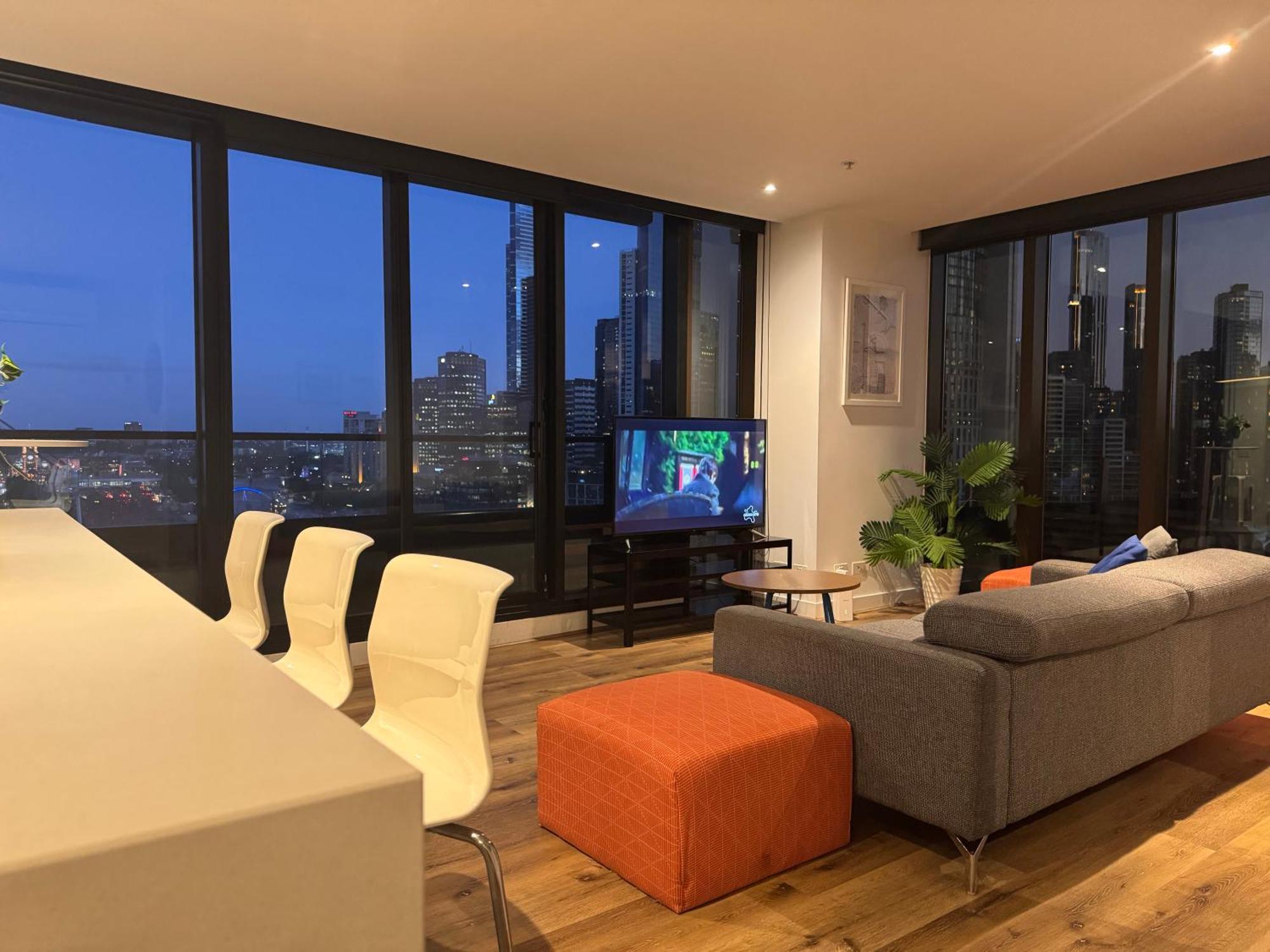 Aura On Flinders Serviced Melbourne