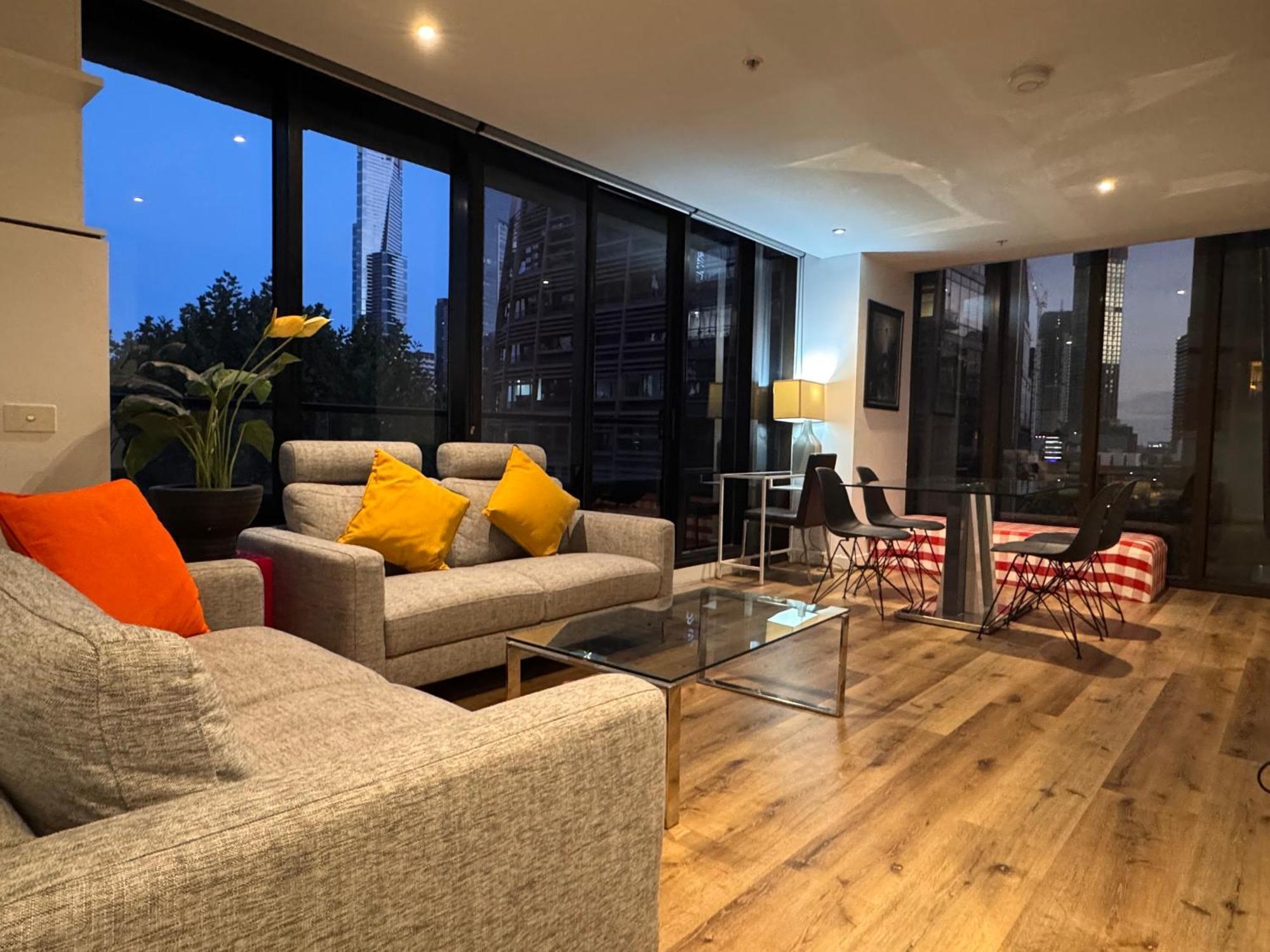 Aura On Flinders Serviced Melbourne