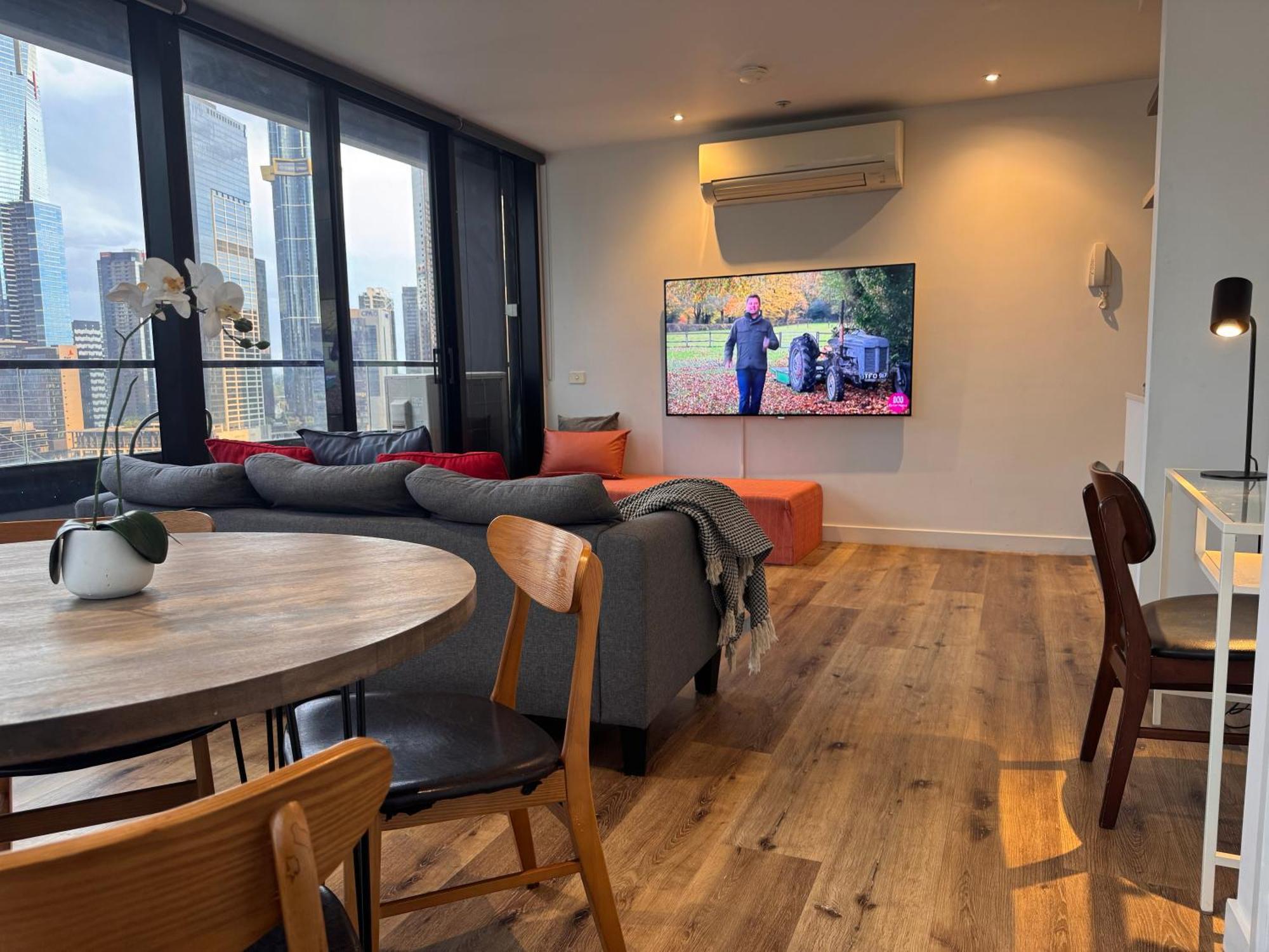 Aparthotel Aura On Flinders Serviced
