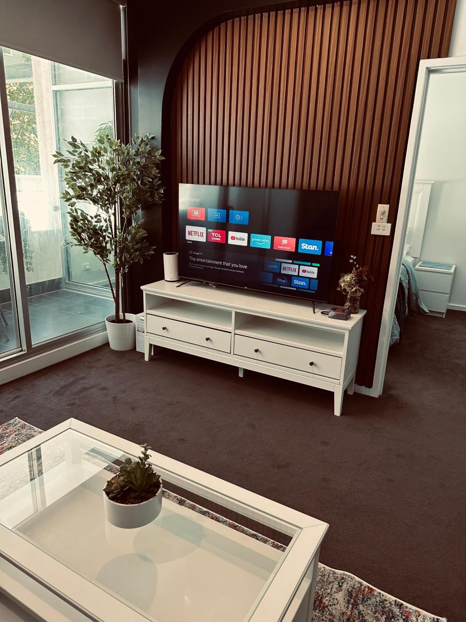 Apartment Urban Oasis 3 Brs & Parking Melbourne