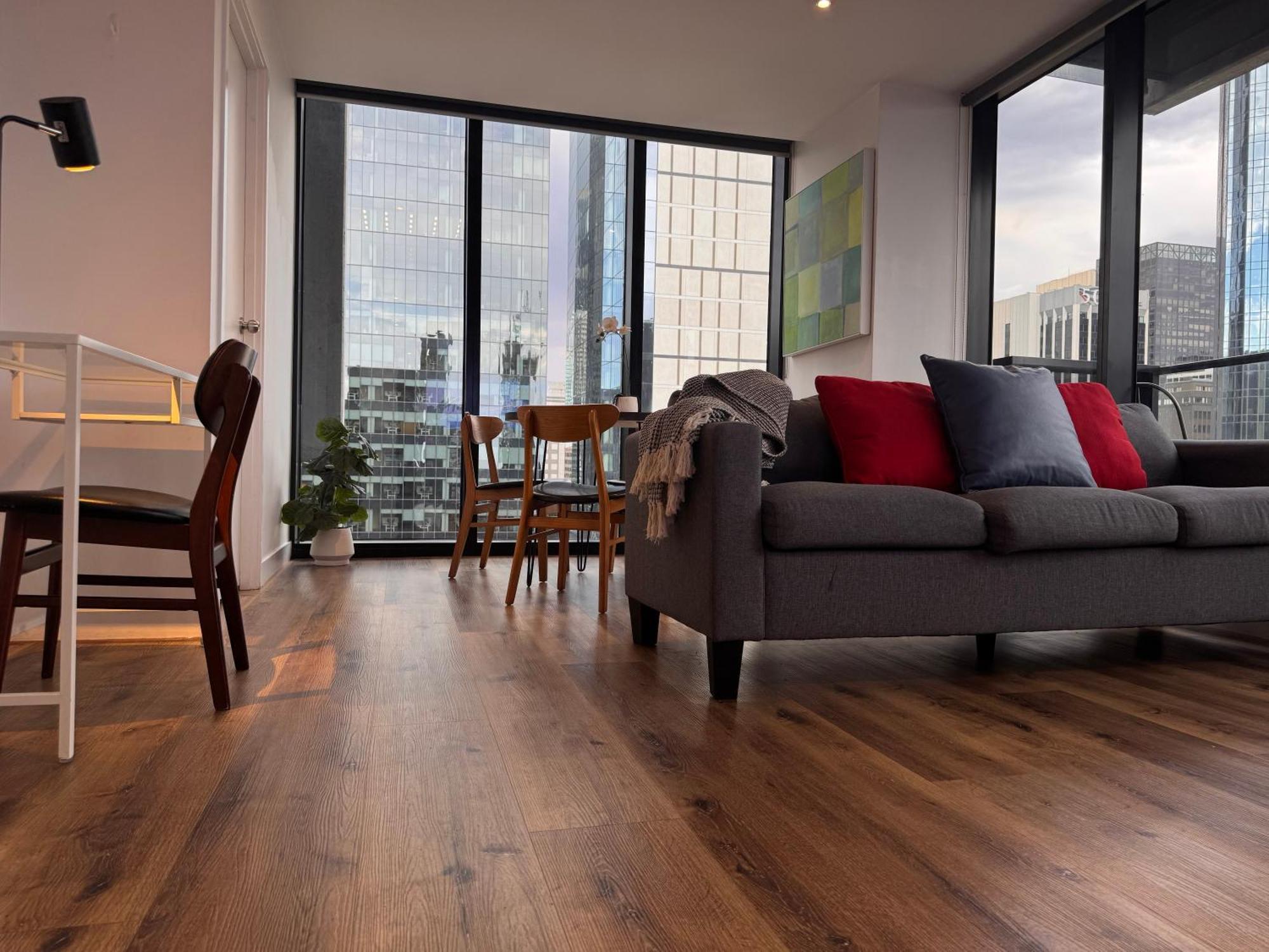 Aura On Flinders Serviced Aparthotel Melbourne