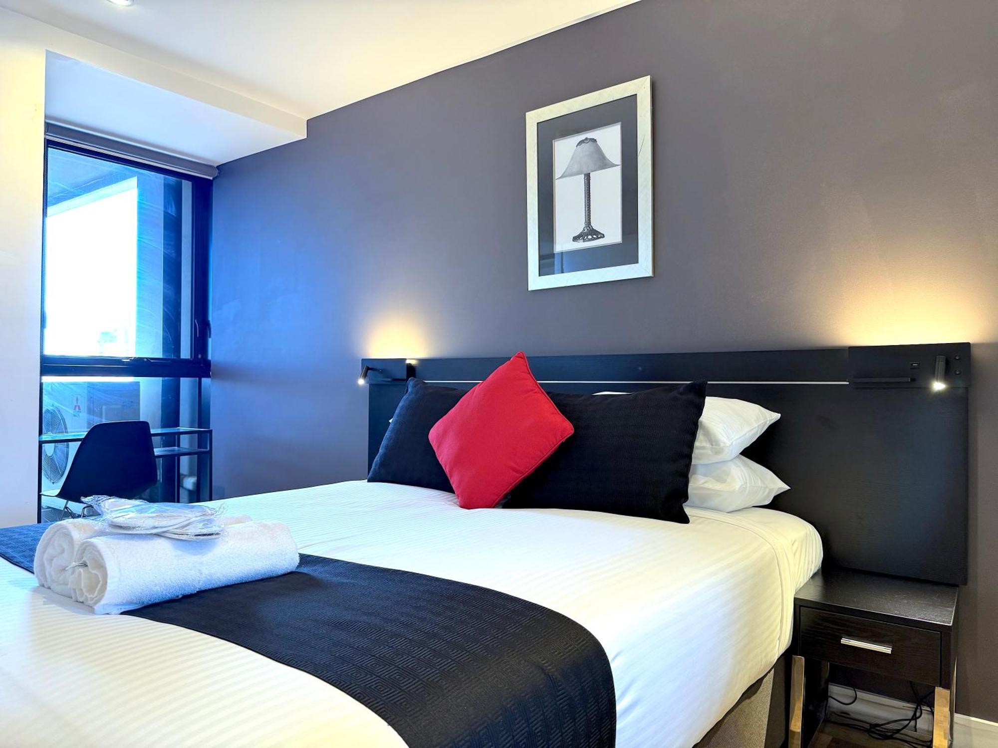 Aura On Flinders Serviced Melbourne