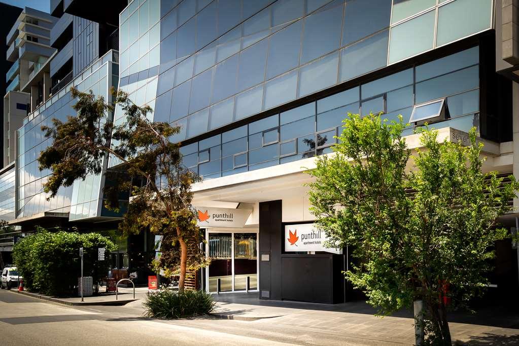 Aparthotel Punthill South Yarra Grand Melbourne