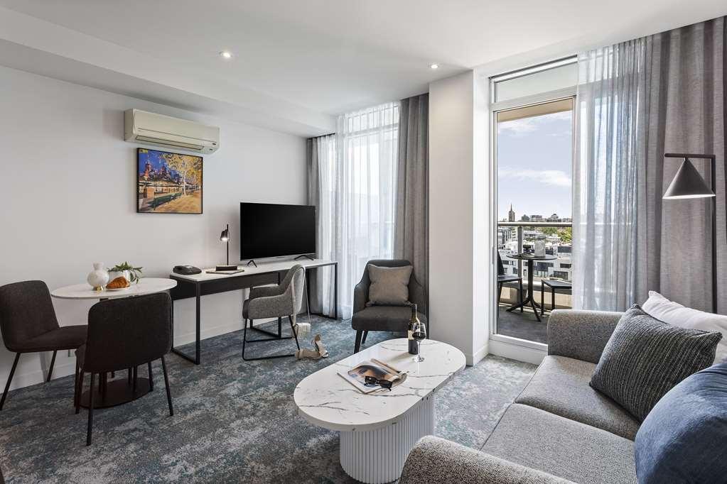 Aparthotel Punthill South Yarra Grand Melbourne