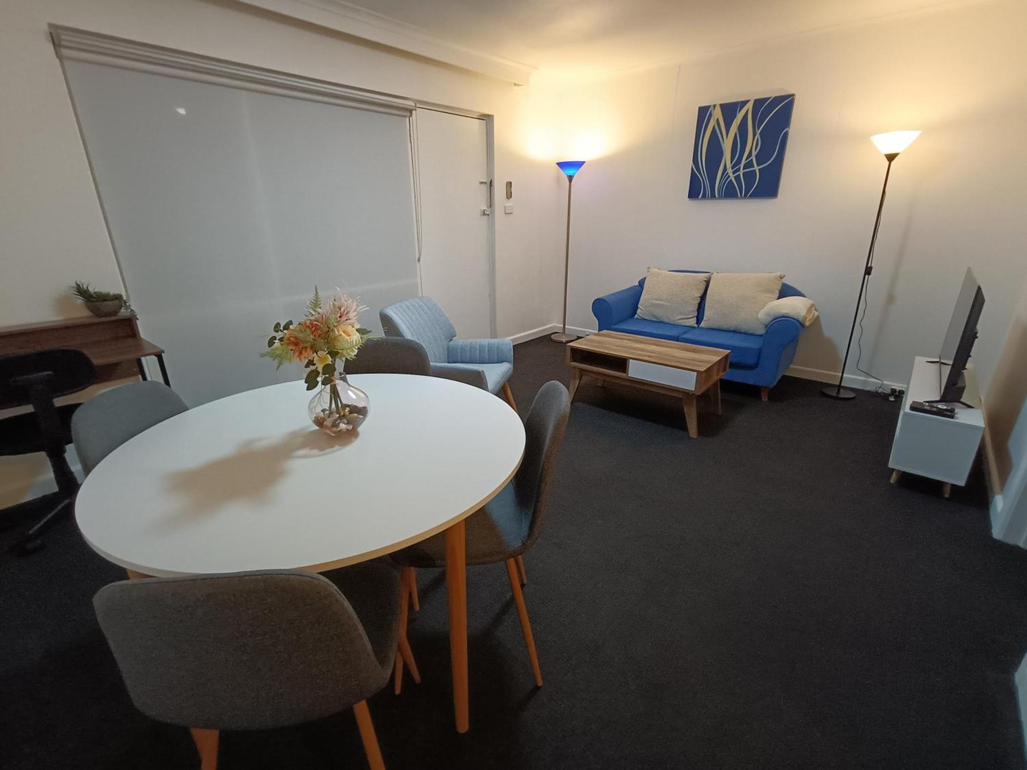 Cute, Cozy And 1 In Essendon With Free Parking Melbourne
