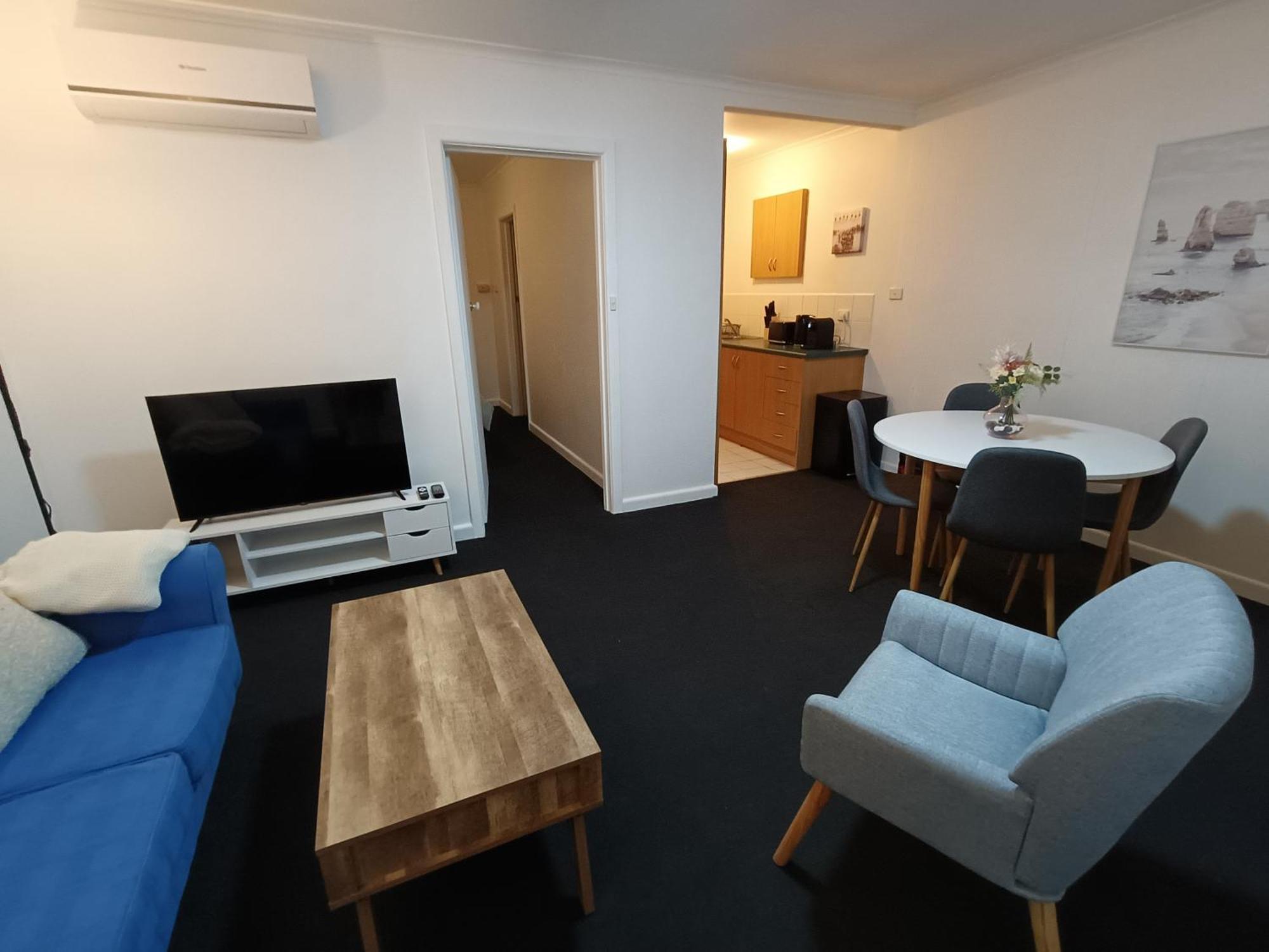 Cute, Cozy And 1 In Essendon With Free Parking Apartment *